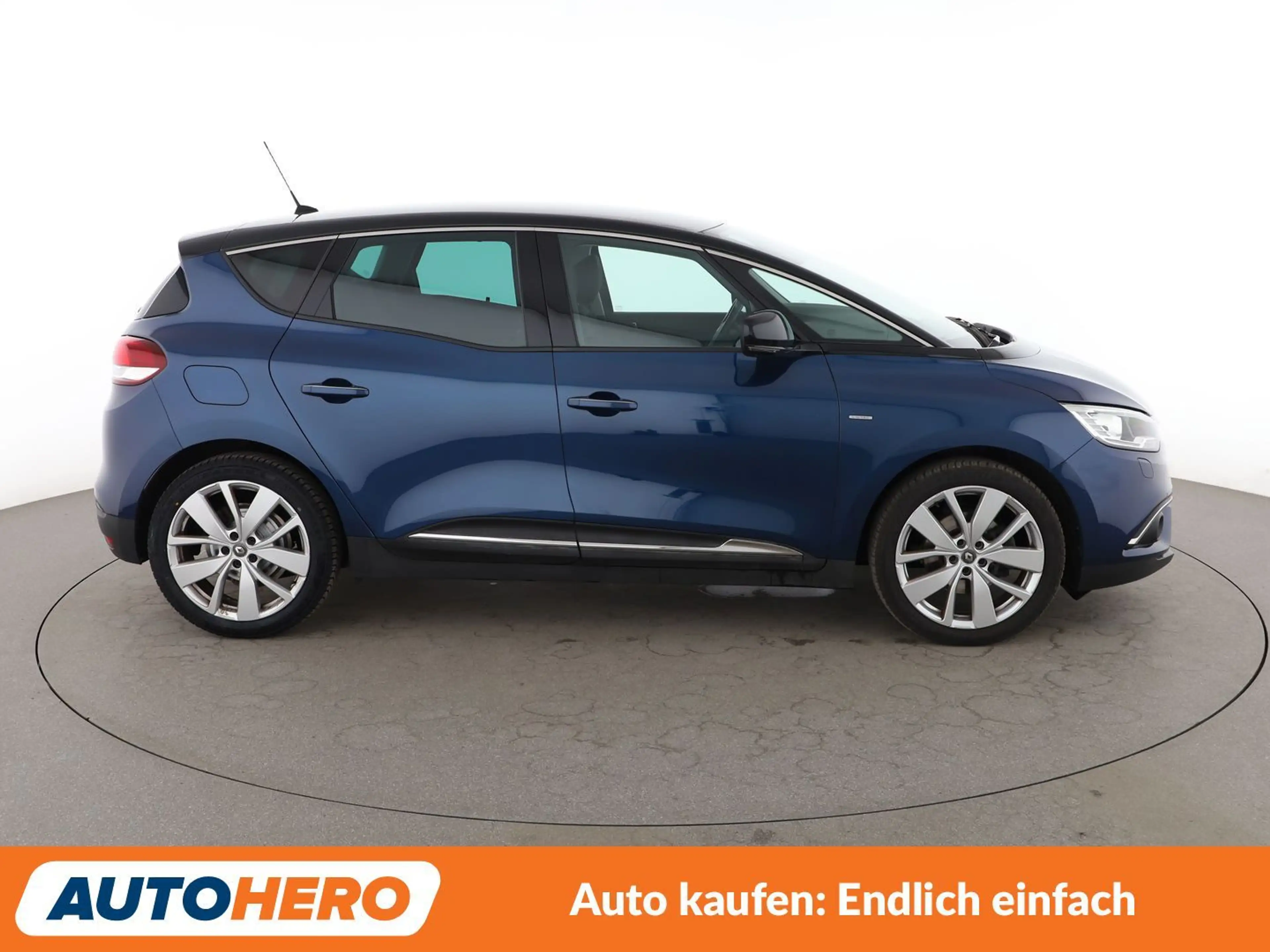 Renault Scenic 1.3 TCe Limited*NAVI*PDC*SHZ*KLIMA*TEMPO* — photo 7