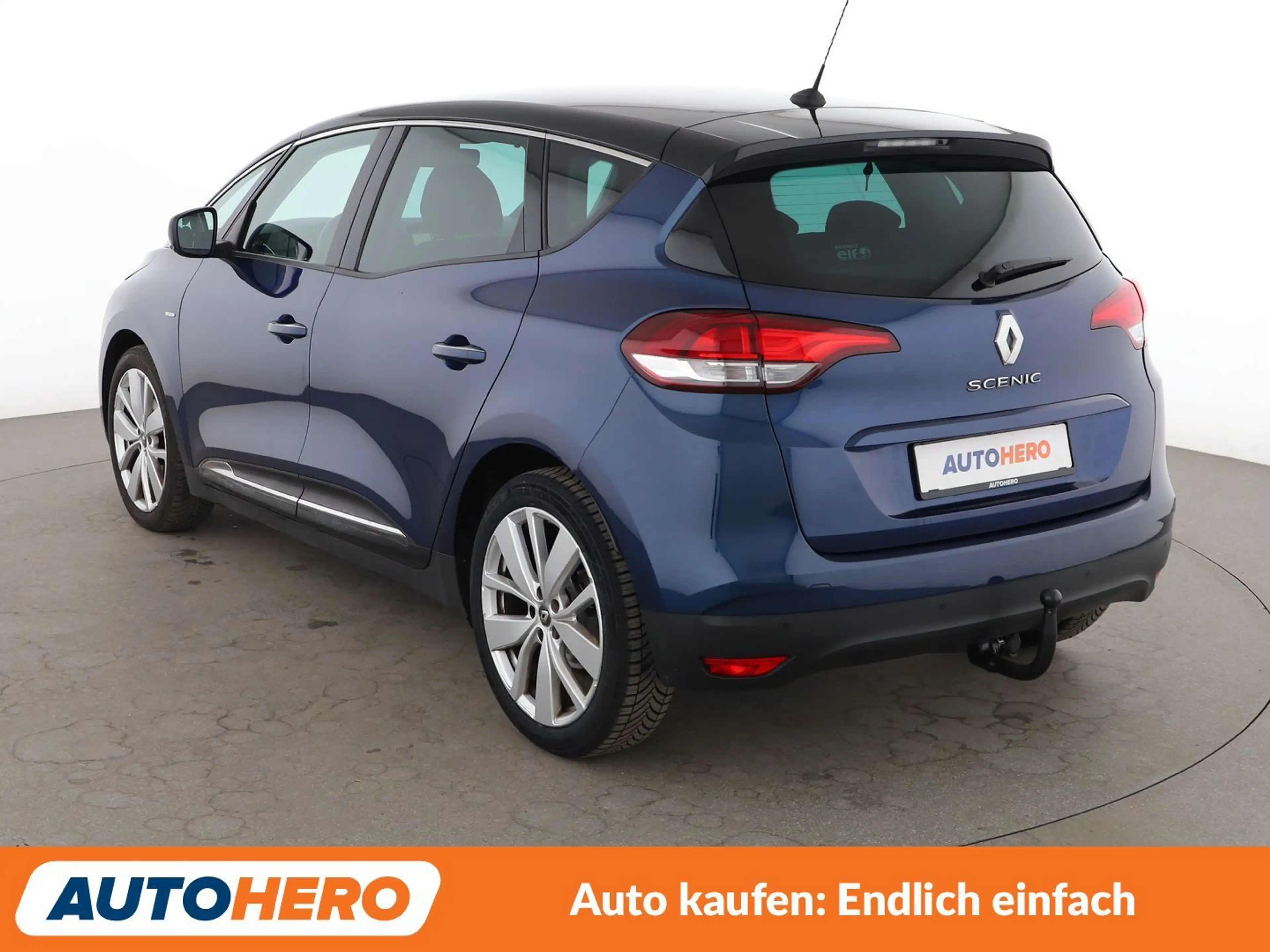Renault Scenic 1.3 TCe Limited*NAVI*PDC*SHZ*KLIMA*TEMPO* — photo 4