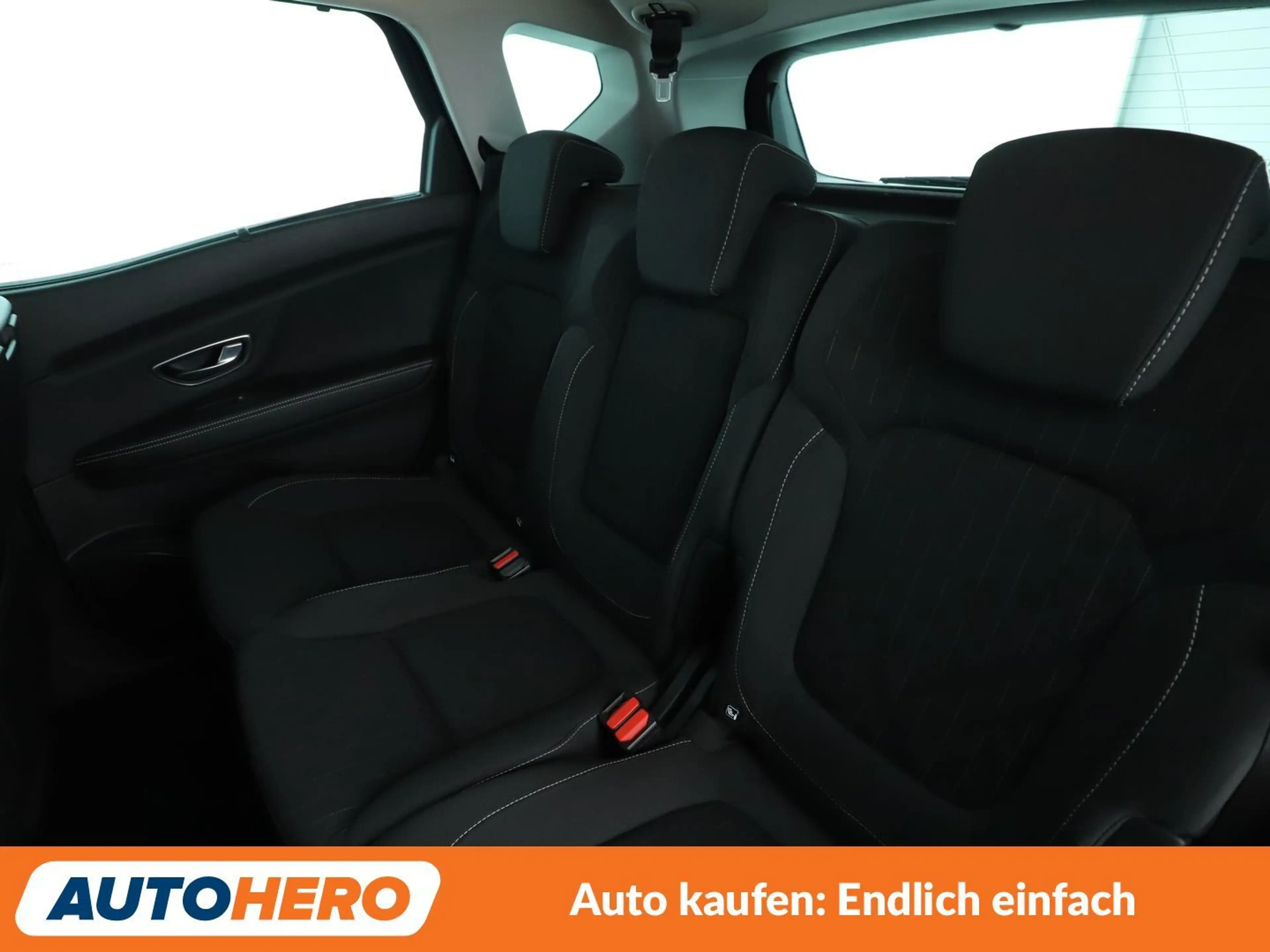 Renault Scenic 1.3 TCe Limited*NAVI*PDC*SHZ*KLIMA*TEMPO* — photo 14