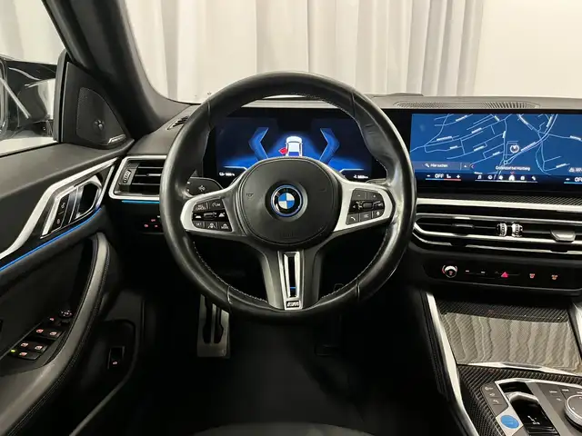 BMW I4 view 12