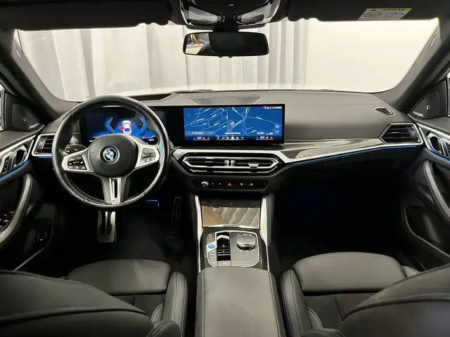 BMW I4 view 11