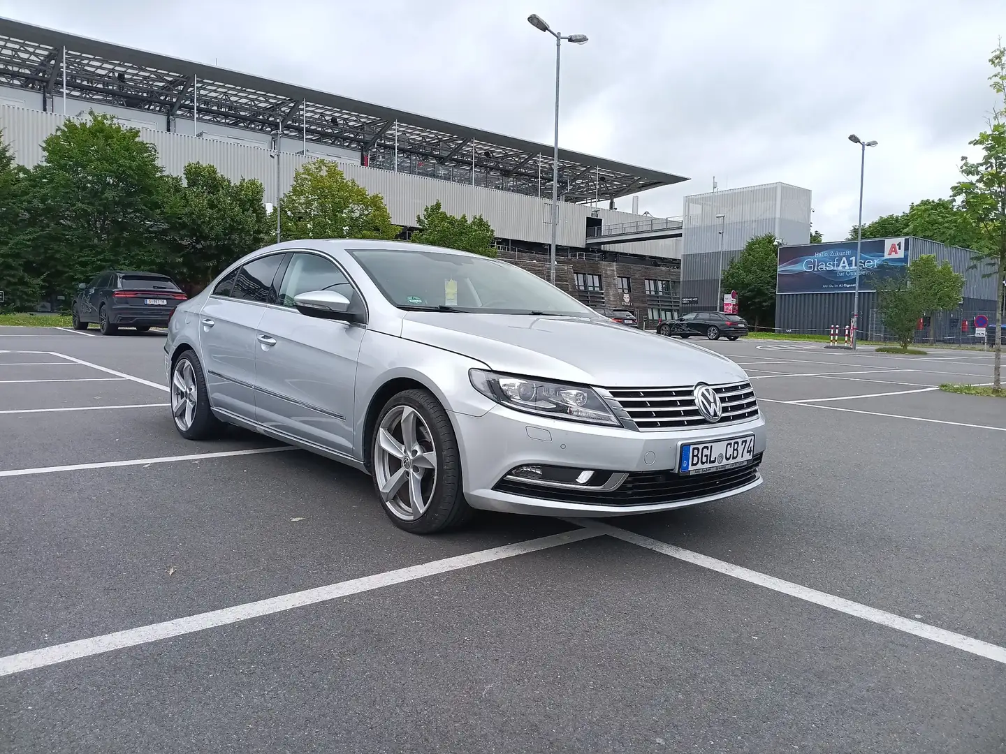 Volkswagen CC 2.0 TDI BlueMotion Technology - 2