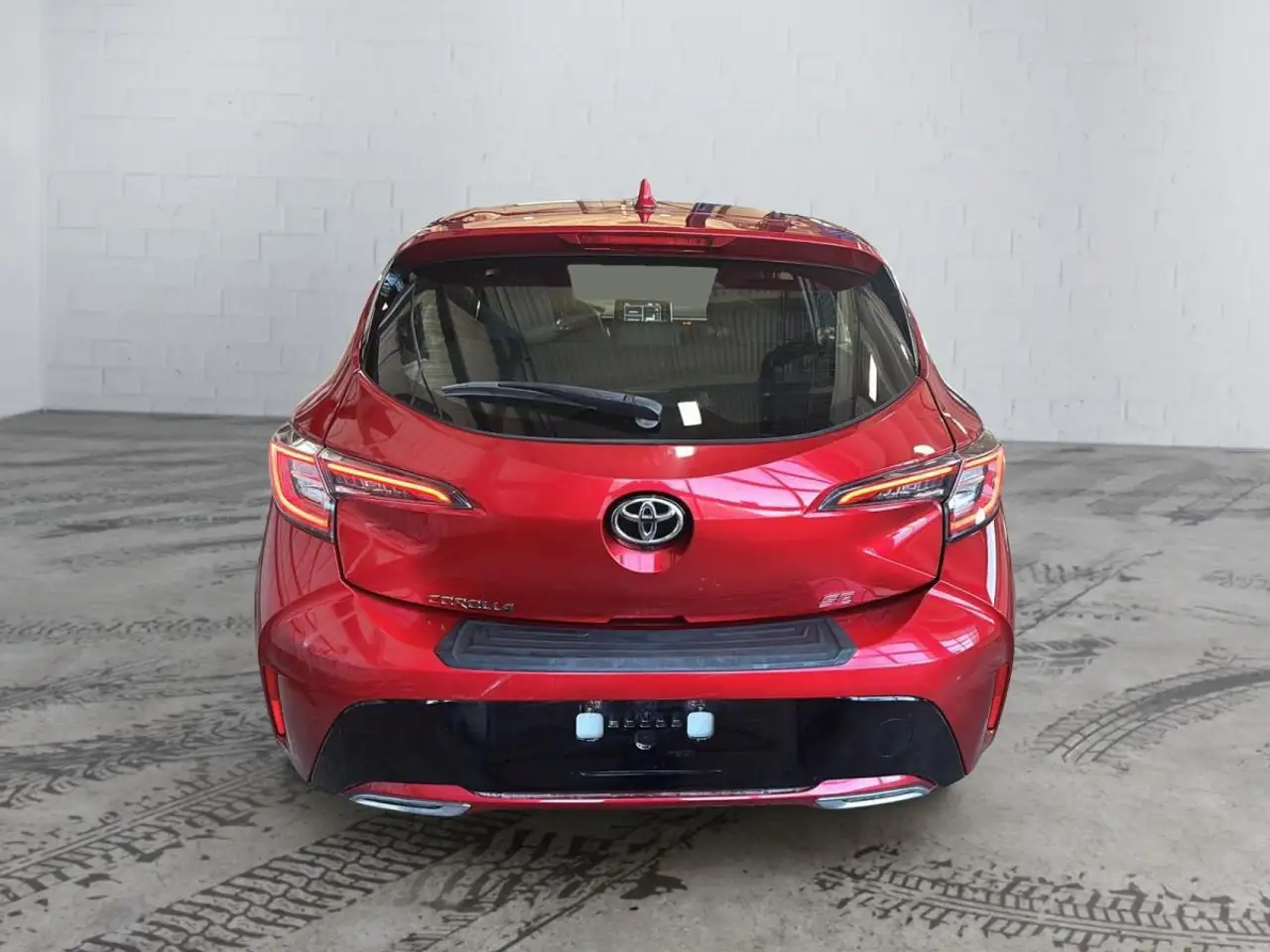 Toyota Corolla снимка Toyota Corolla