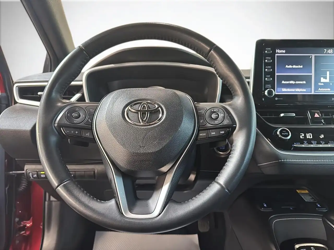 Toyota Corolla снимка Toyota Corolla