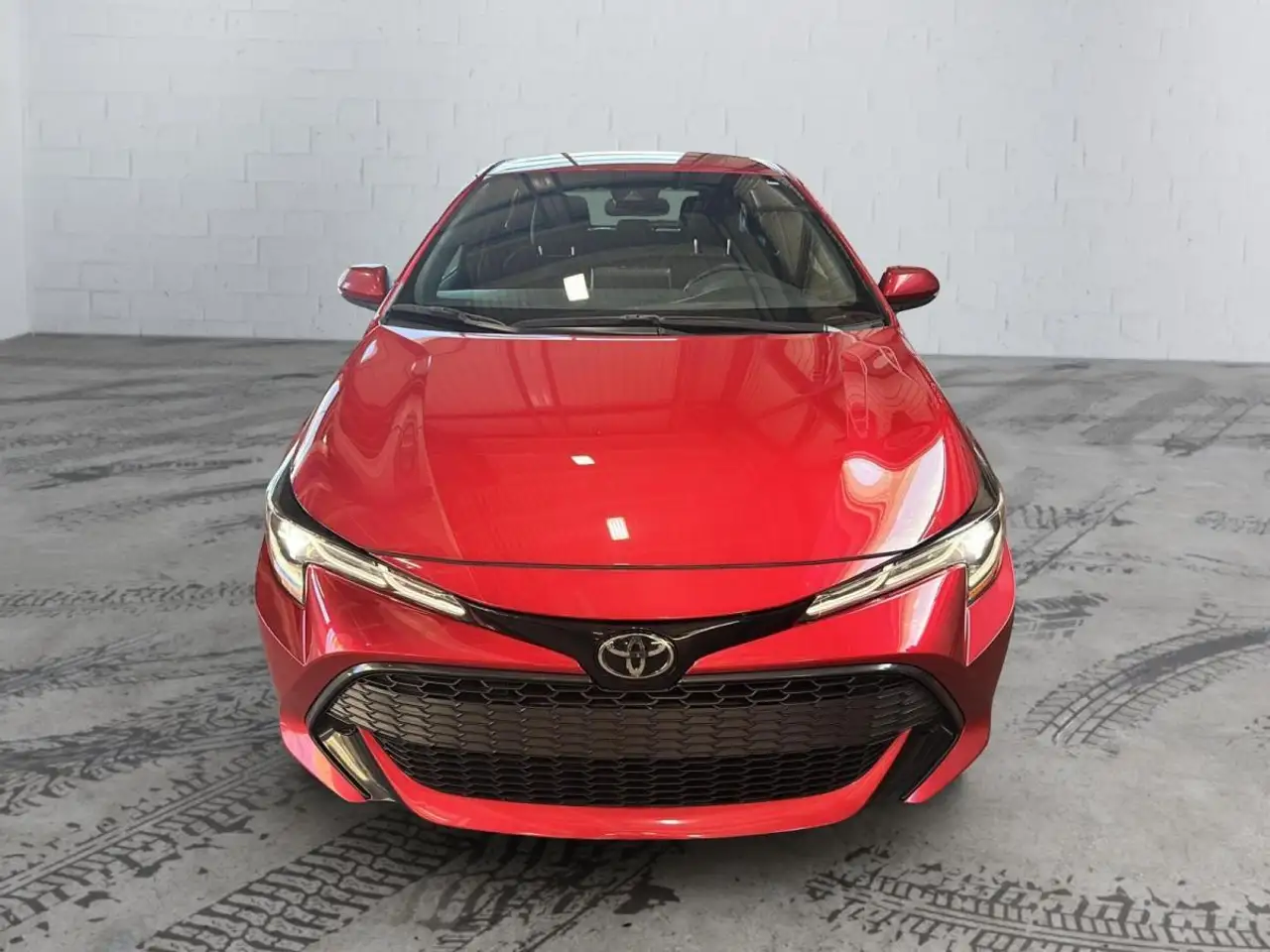 Toyota Corolla снимка Toyota Corolla