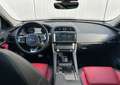 Jaguar F-Pace F-Pace 2.0d i4 Chequered Flag awd 180cv auto my20 Zwart - thumbnail 2