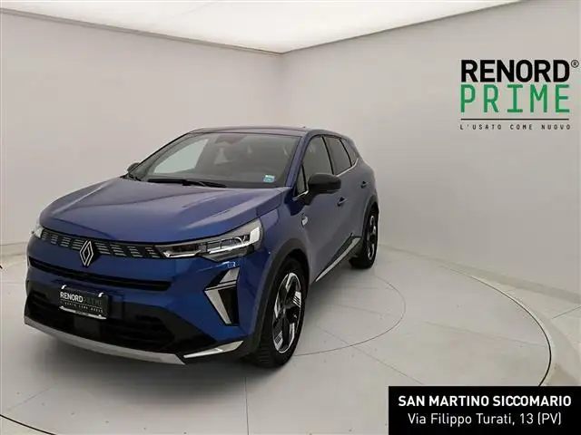 Renault Symbioz 1.6 E-Tech full hybrid Iconic 145cv auto