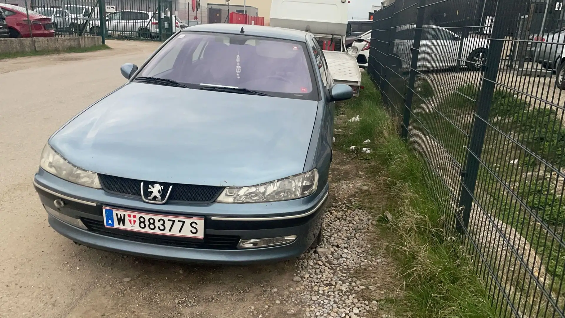 Peugeot 406 Automatik HDi Platinum - 1