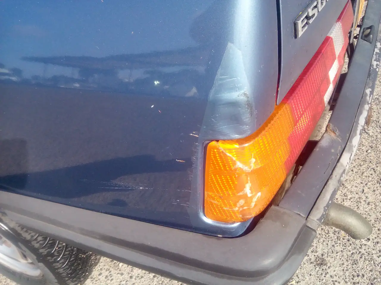 Ford Escort 5p 1.3 GL, foto 7