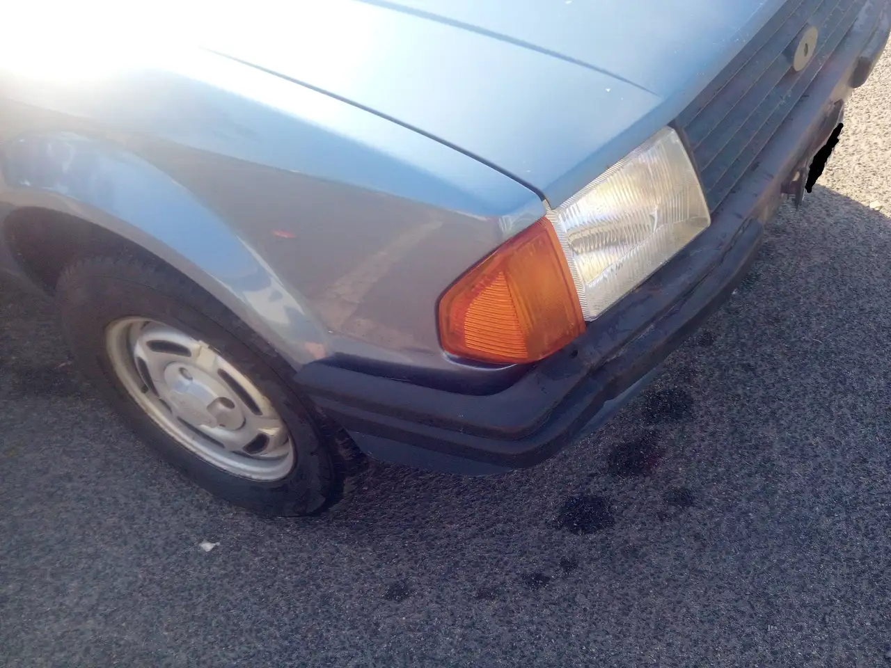 Ford Escort 5p 1.3 GL, foto 11