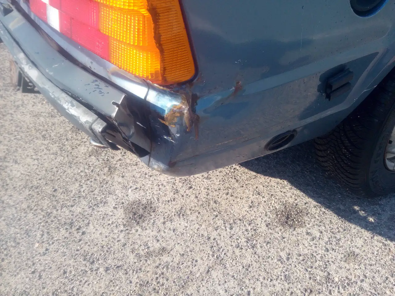 Ford Escort 5p 1.3 GL, foto 5