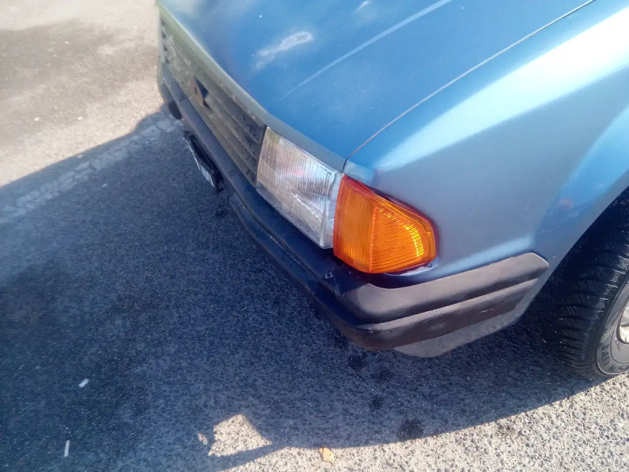 Ford Escort 5p 1.3 GL, foto 10