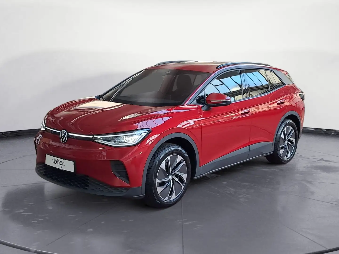 Volkswagen ID.4 Pro *LED*DAB*AHK* Rot - 2