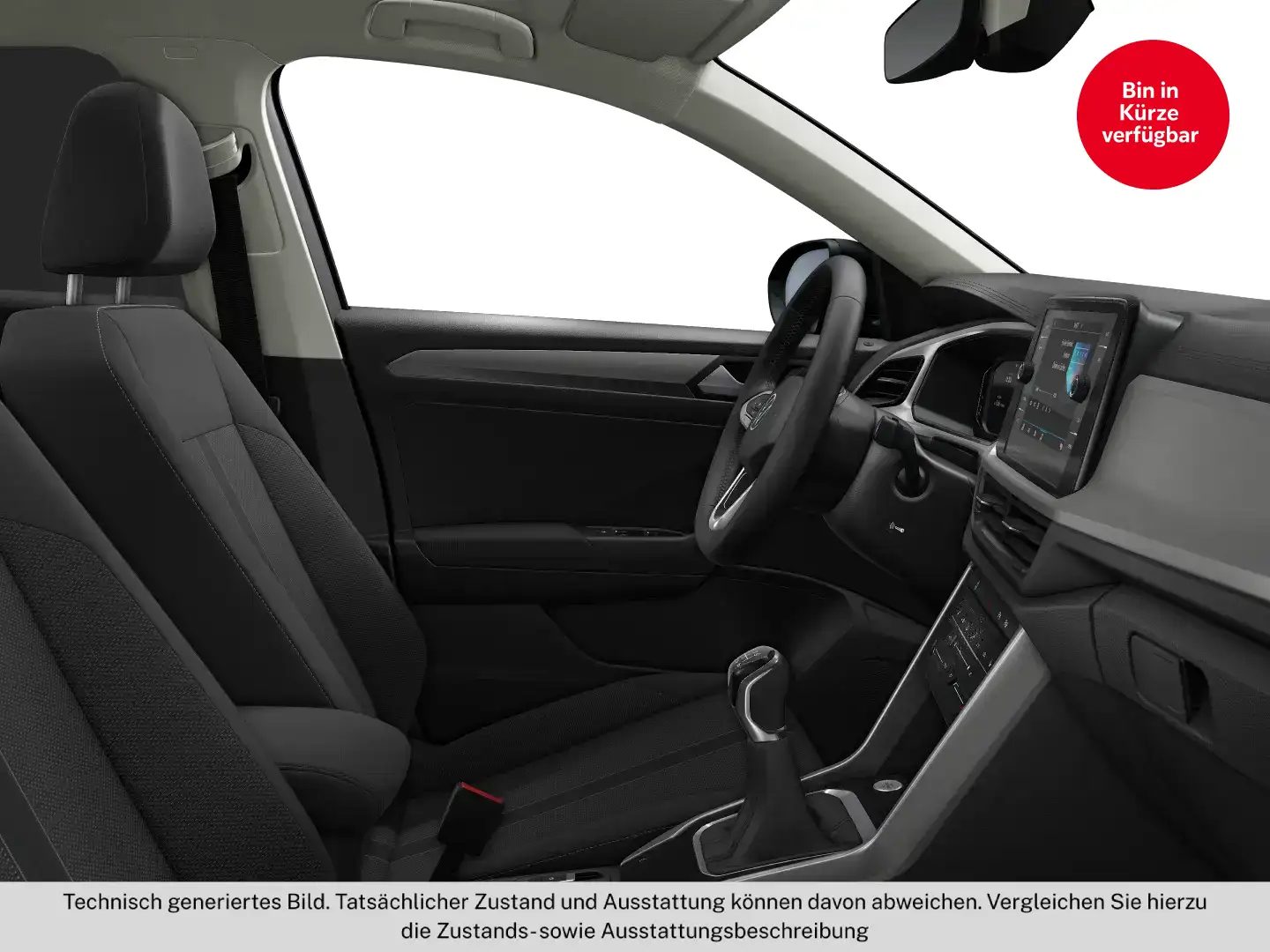 Volkswagen T-Roc Friends TSI Grau - 2