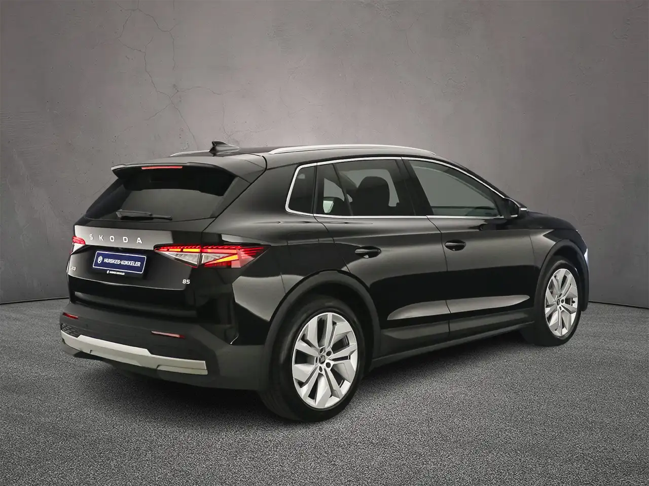 Skoda Elroq 2026
