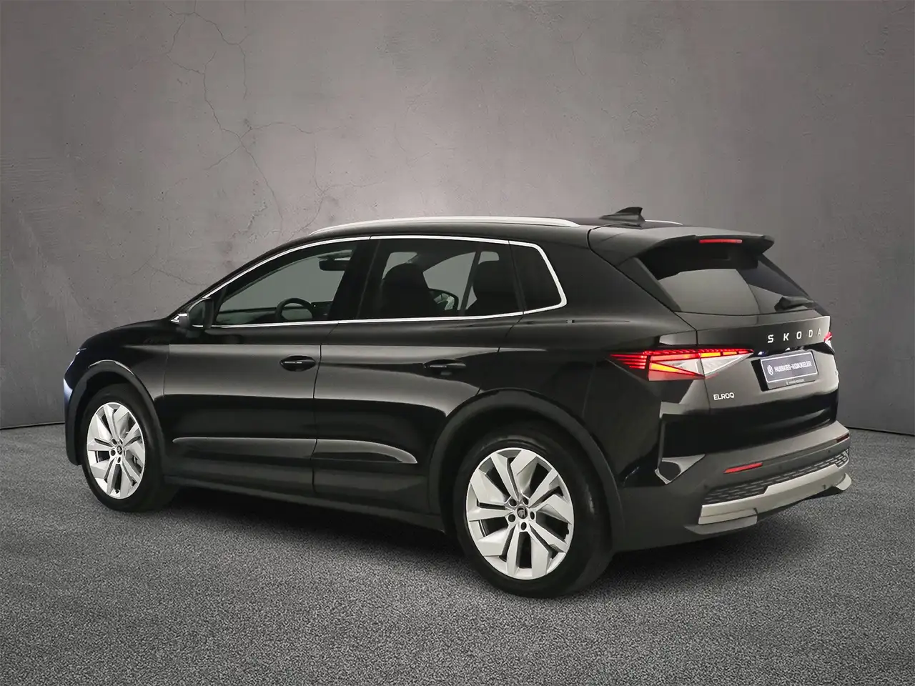 Skoda Elroq 2026