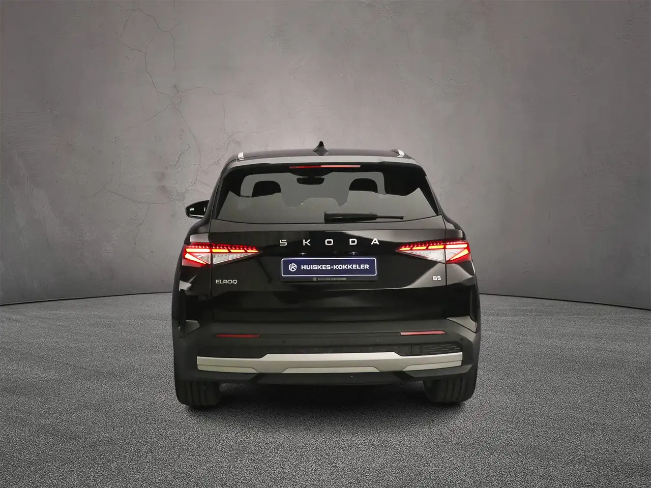 Skoda Elroq 2026