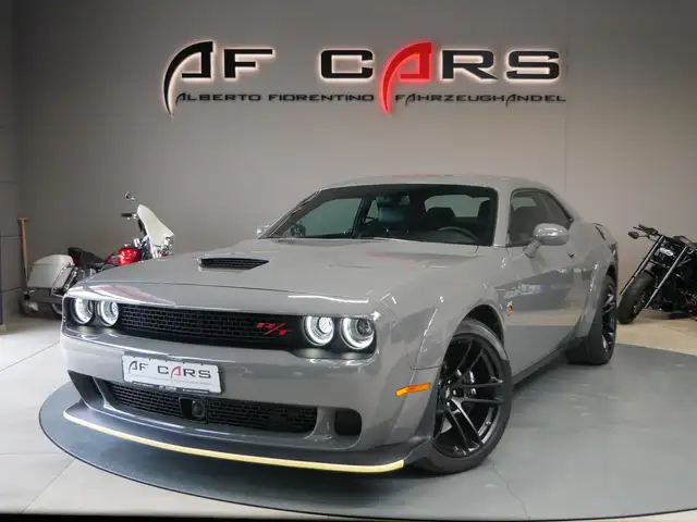 Dodge Challenger R T Scat Pack Widebody 392 Bee