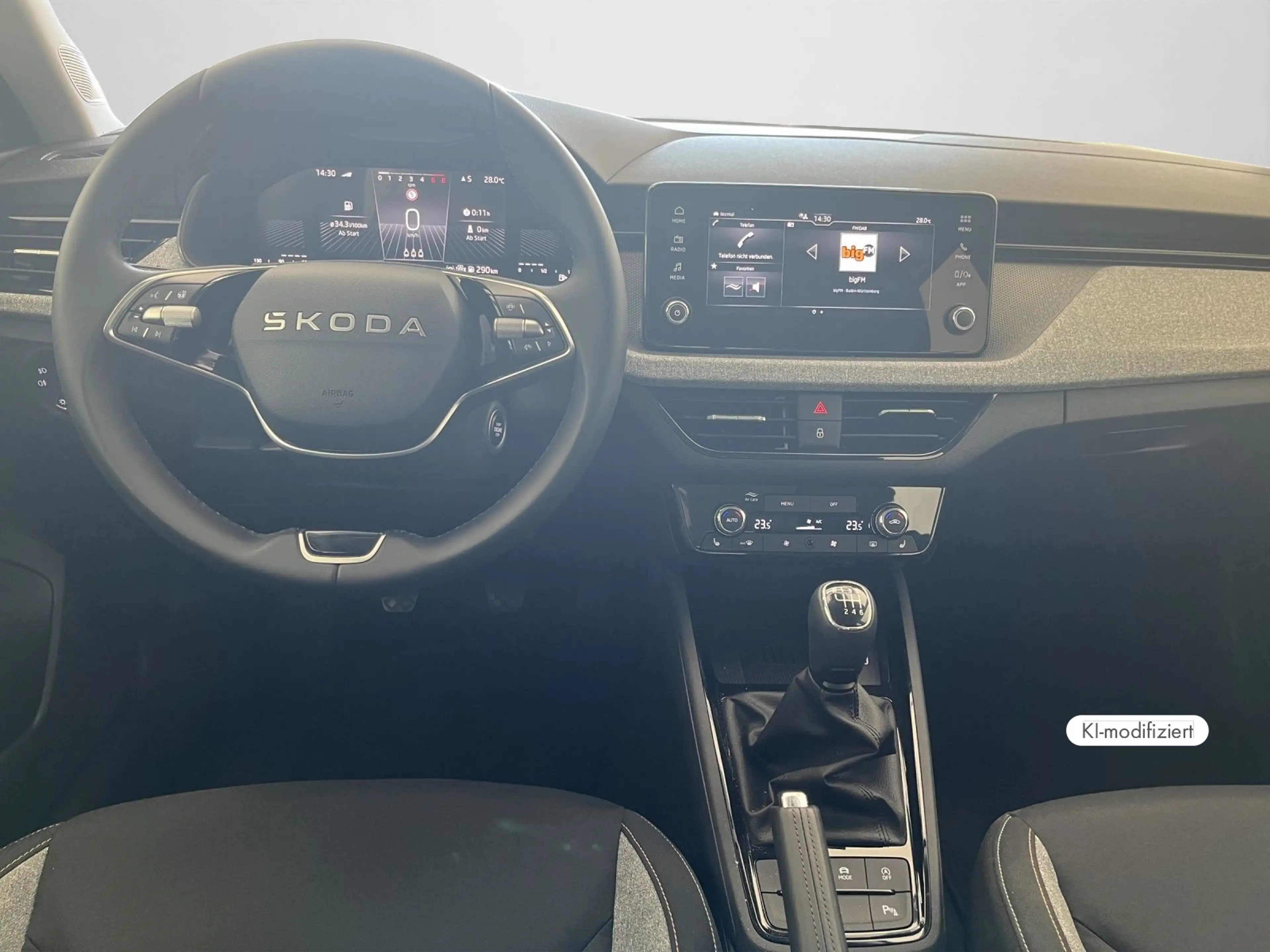 Skoda Kamiq Tour 1,0 TSI 85 kW 6-Gang-Schaltgetriebe — photo 3