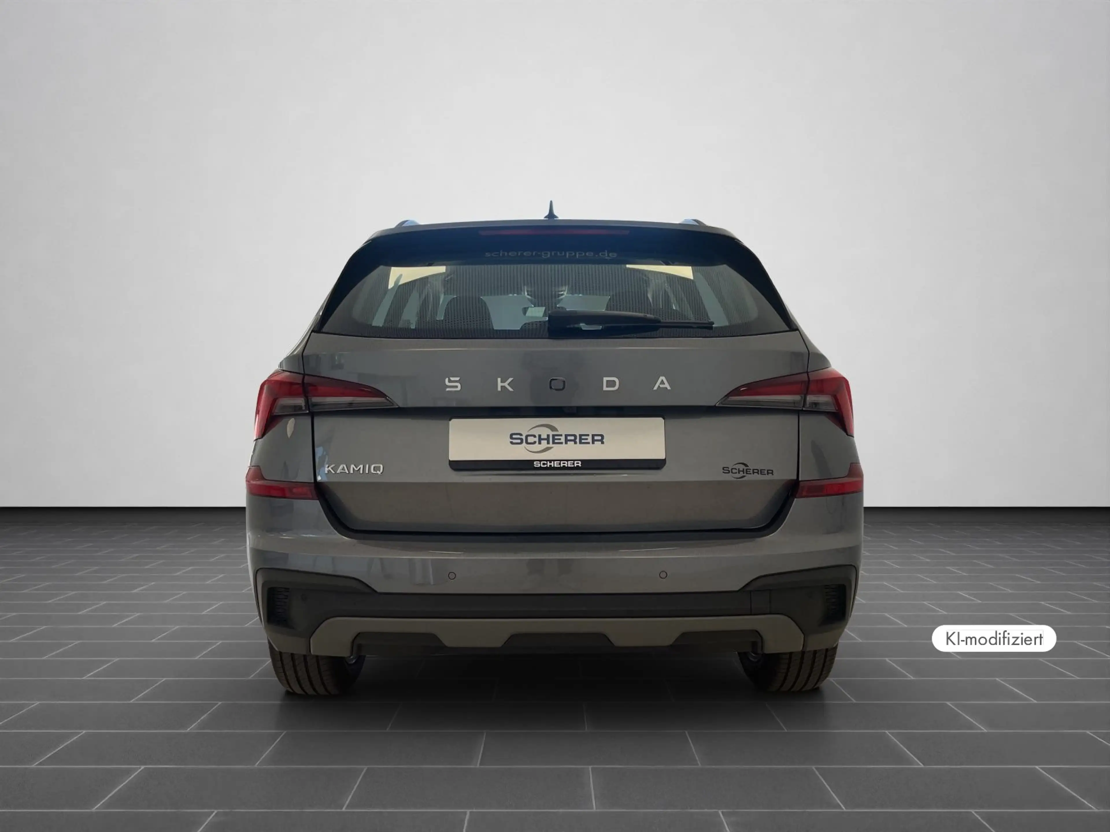 Skoda Kamiq Tour 1,0 TSI 85 kW 6-Gang-Schaltgetriebe — photo 6