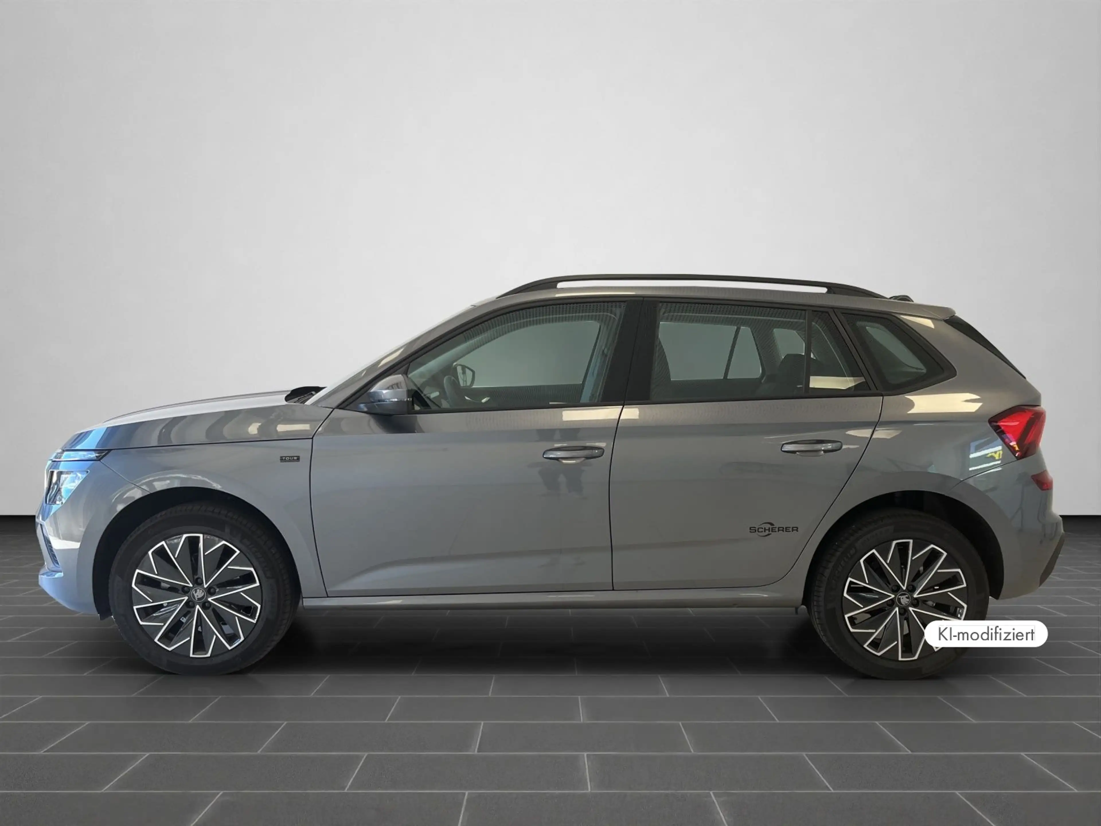 Skoda Kamiq Tour 1,0 TSI 85 kW 6-Gang-Schaltgetriebe — photo 7