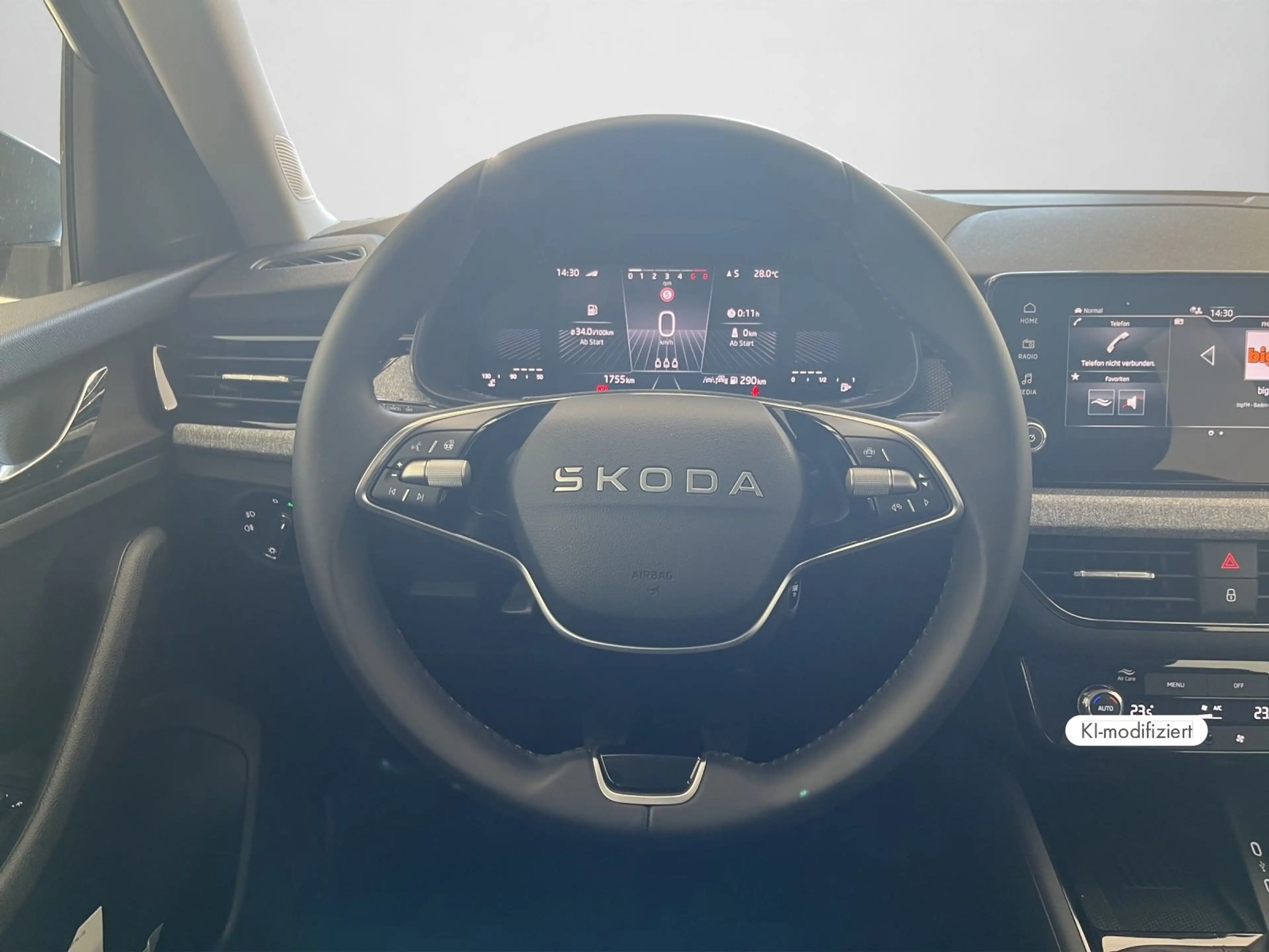 Skoda Kamiq Tour 1,0 TSI 85 kW 6-Gang-Schaltgetriebe — photo 9