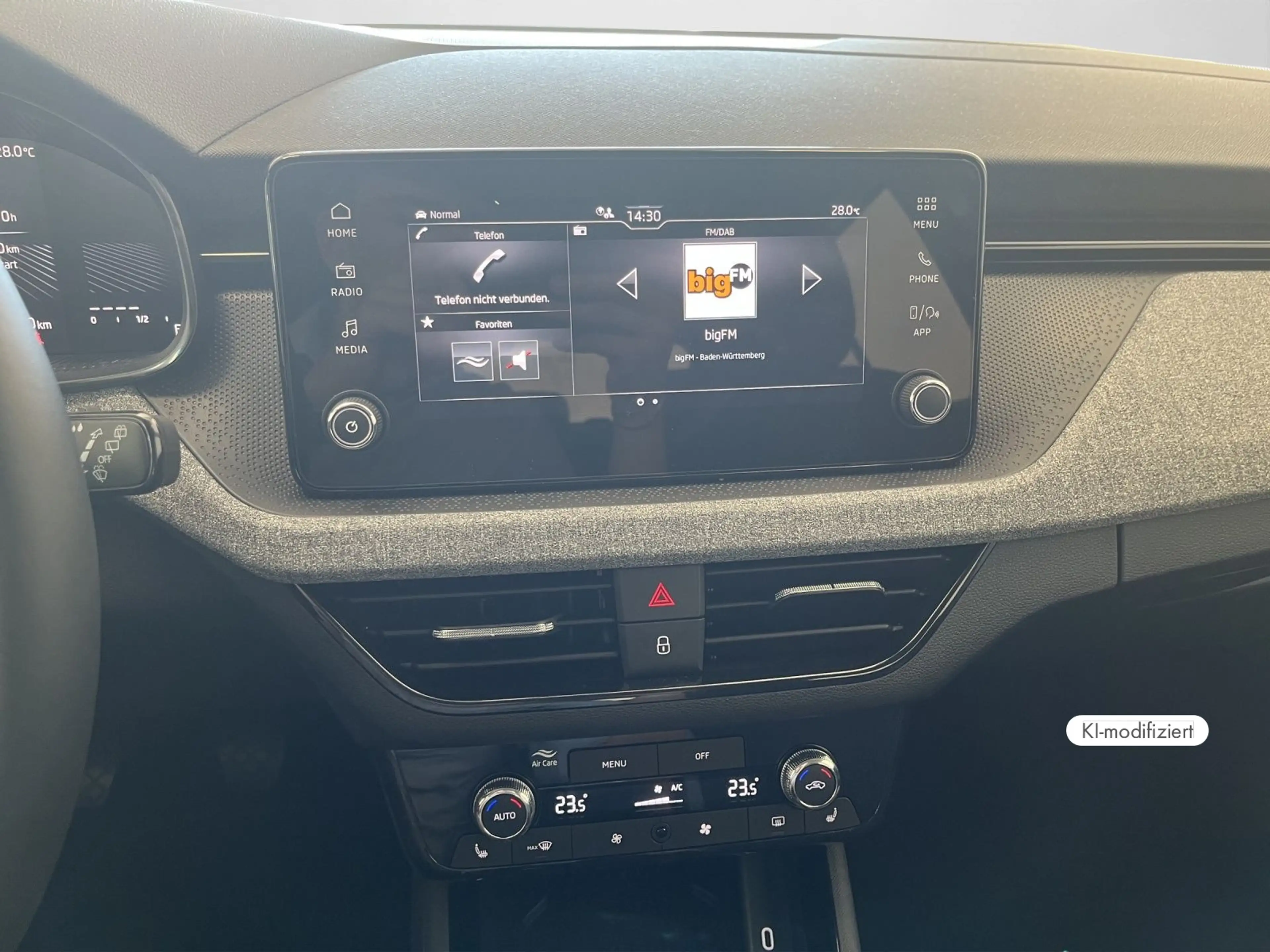 Skoda Kamiq Tour 1,0 TSI 85 kW 6-Gang-Schaltgetriebe — photo 11