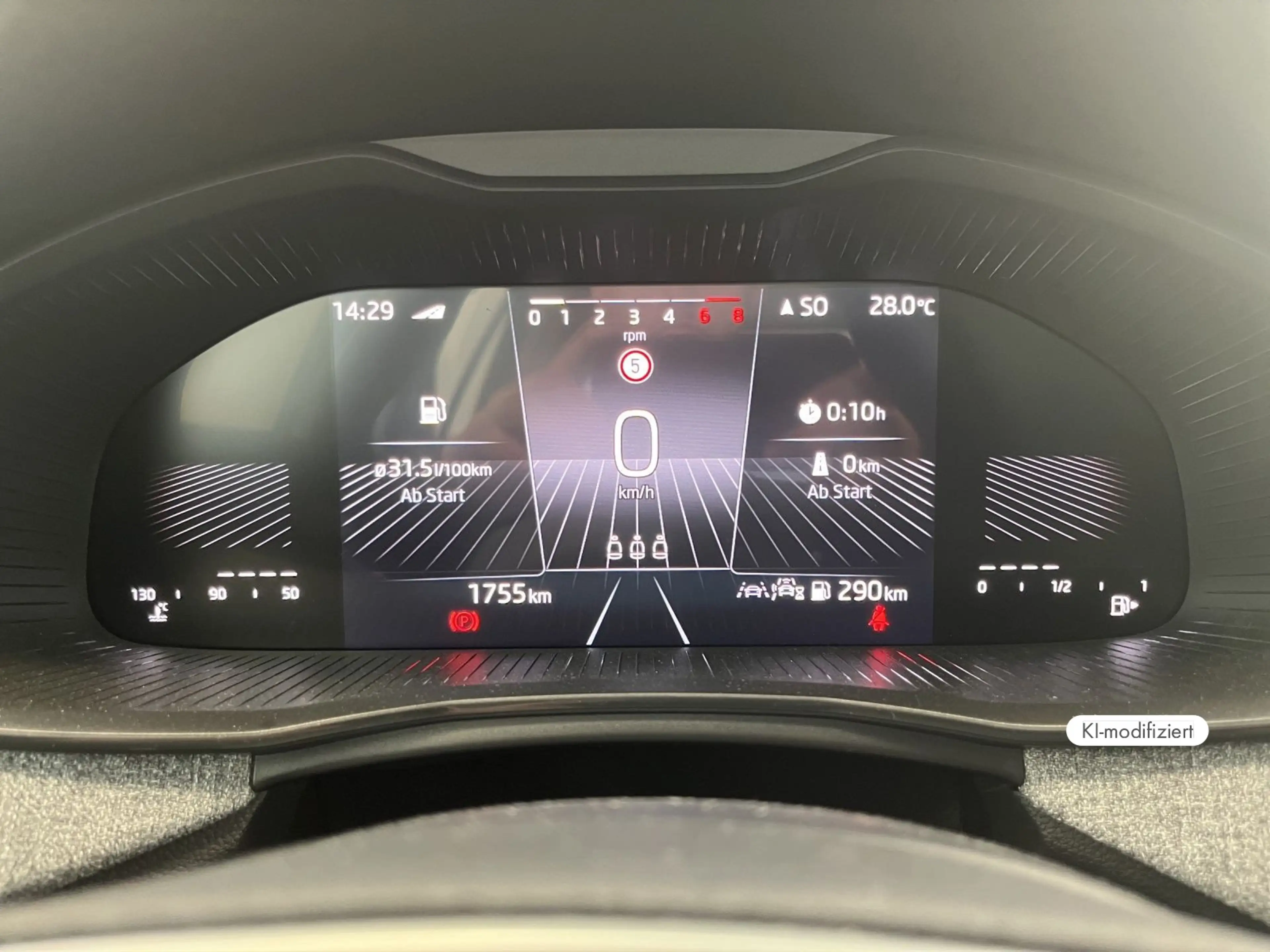 Skoda Kamiq Tour 1,0 TSI 85 kW 6-Gang-Schaltgetriebe — photo 10