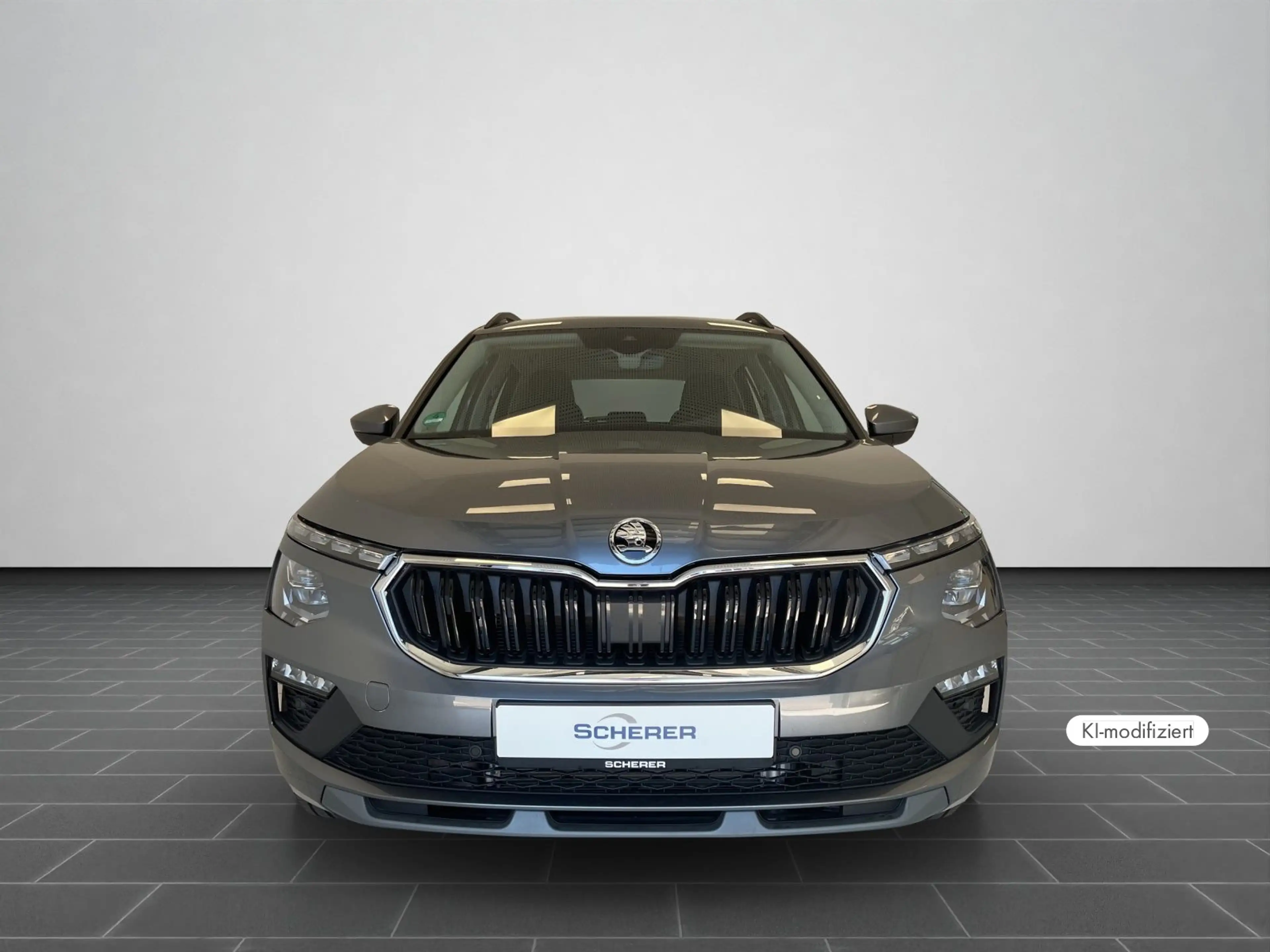 Skoda Kamiq Tour 1,0 TSI 85 kW 6-Gang-Schaltgetriebe — photo 5