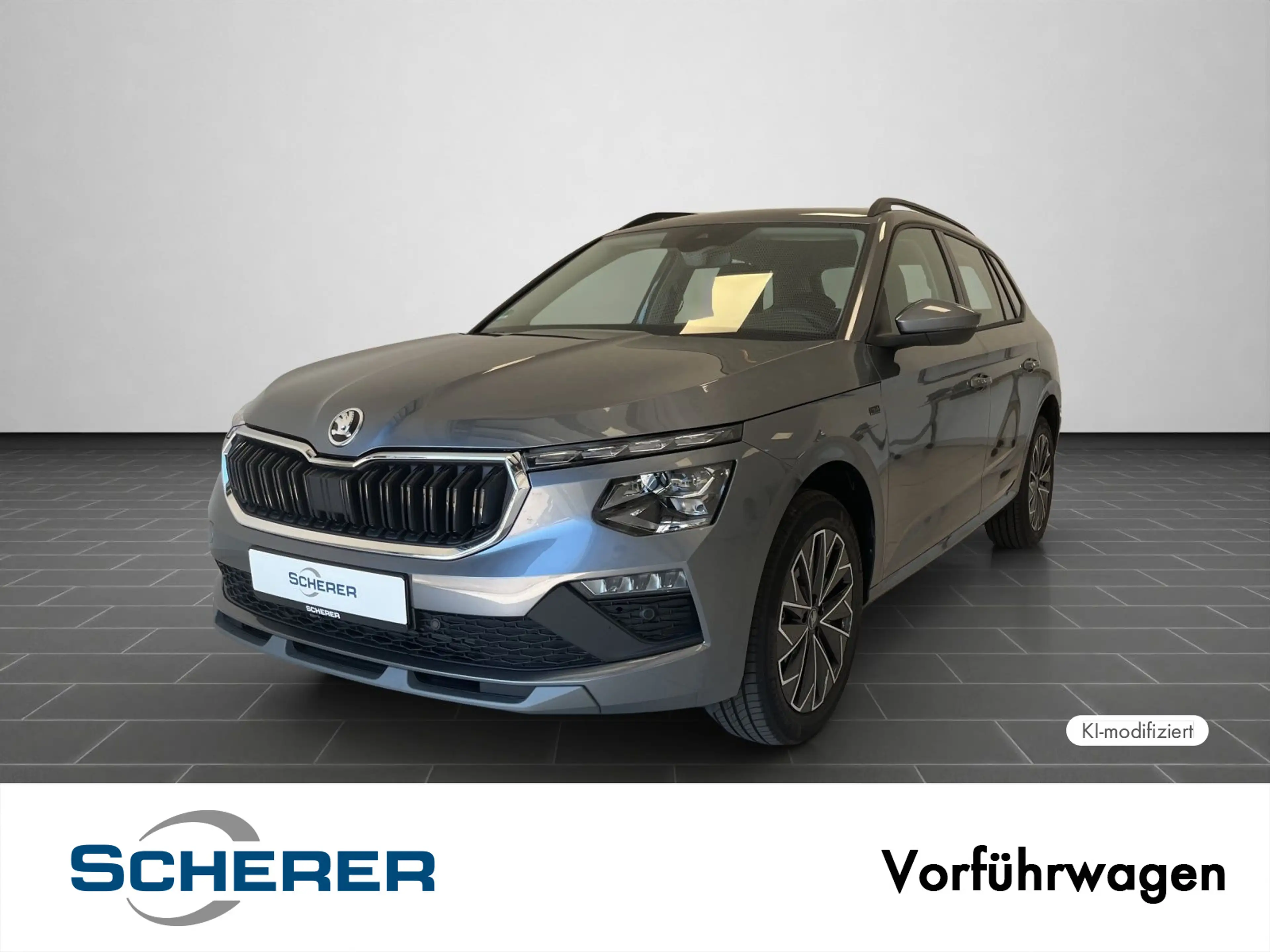 Skoda Kamiq Tour 1,0 TSI 85 kW 6-Gang-Schaltgetriebe