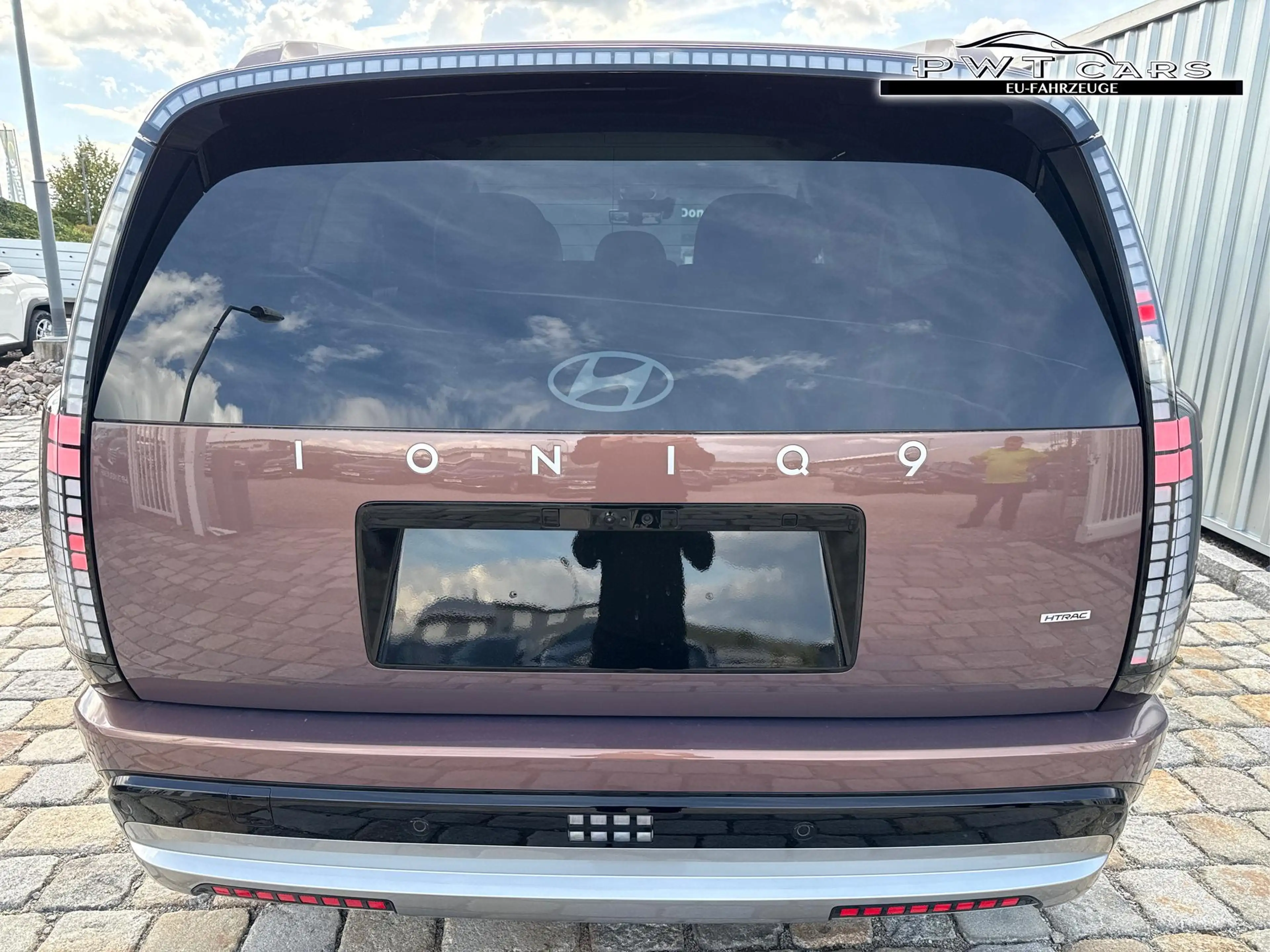 Hyundai IONIQ 9 Prestige Line 110kWh 4WD 307PS — photo 5