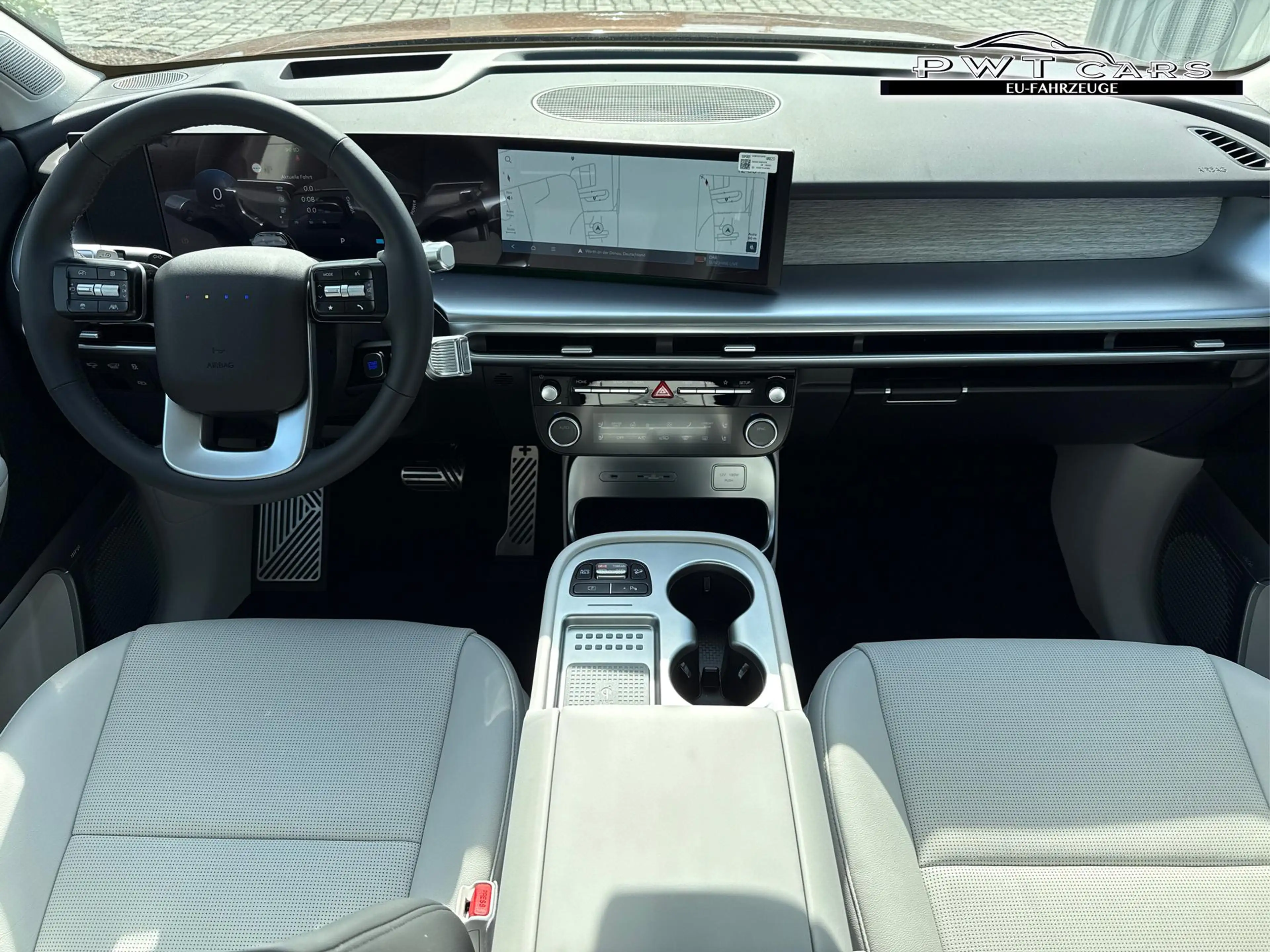 Hyundai IONIQ 9 Prestige Line 110kWh 4WD 307PS — photo 7