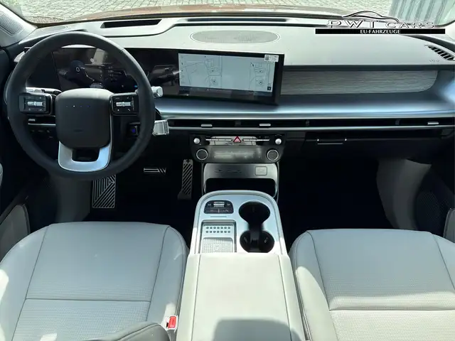 Hyundai IONIQ 9 Prestige Line 110kWh 4WD 307PS Ansicht 7