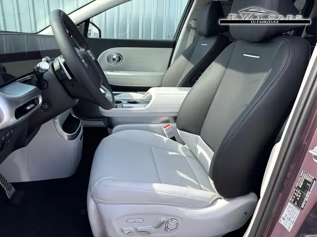 Hyundai IONIQ 9 Prestige Line 110kWh 4WD 307PS Ansicht 8