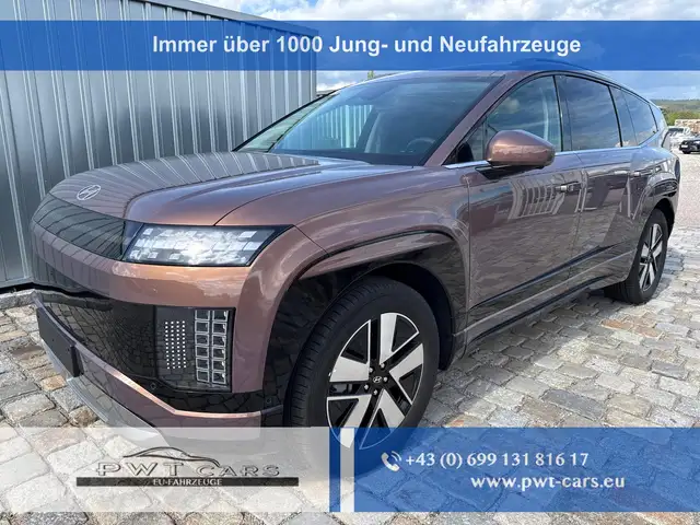 Hyundai IONIQ 9 Prestige Line 110kWh 4WD 307PS