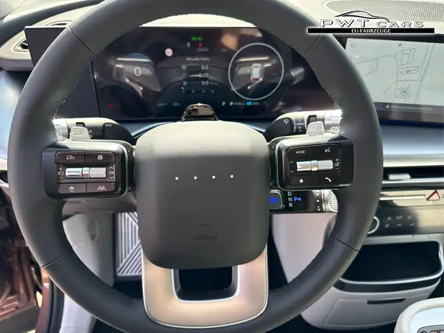 Hyundai IONIQ 9 Prestige Line 110kWh 4WD 307PS Ansicht 23