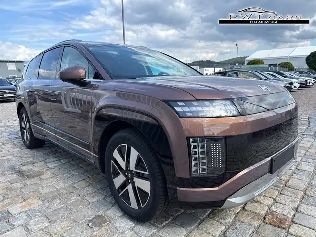 Hyundai IONIQ 9 Prestige Line 110kWh 4WD 307PS Ansicht 3