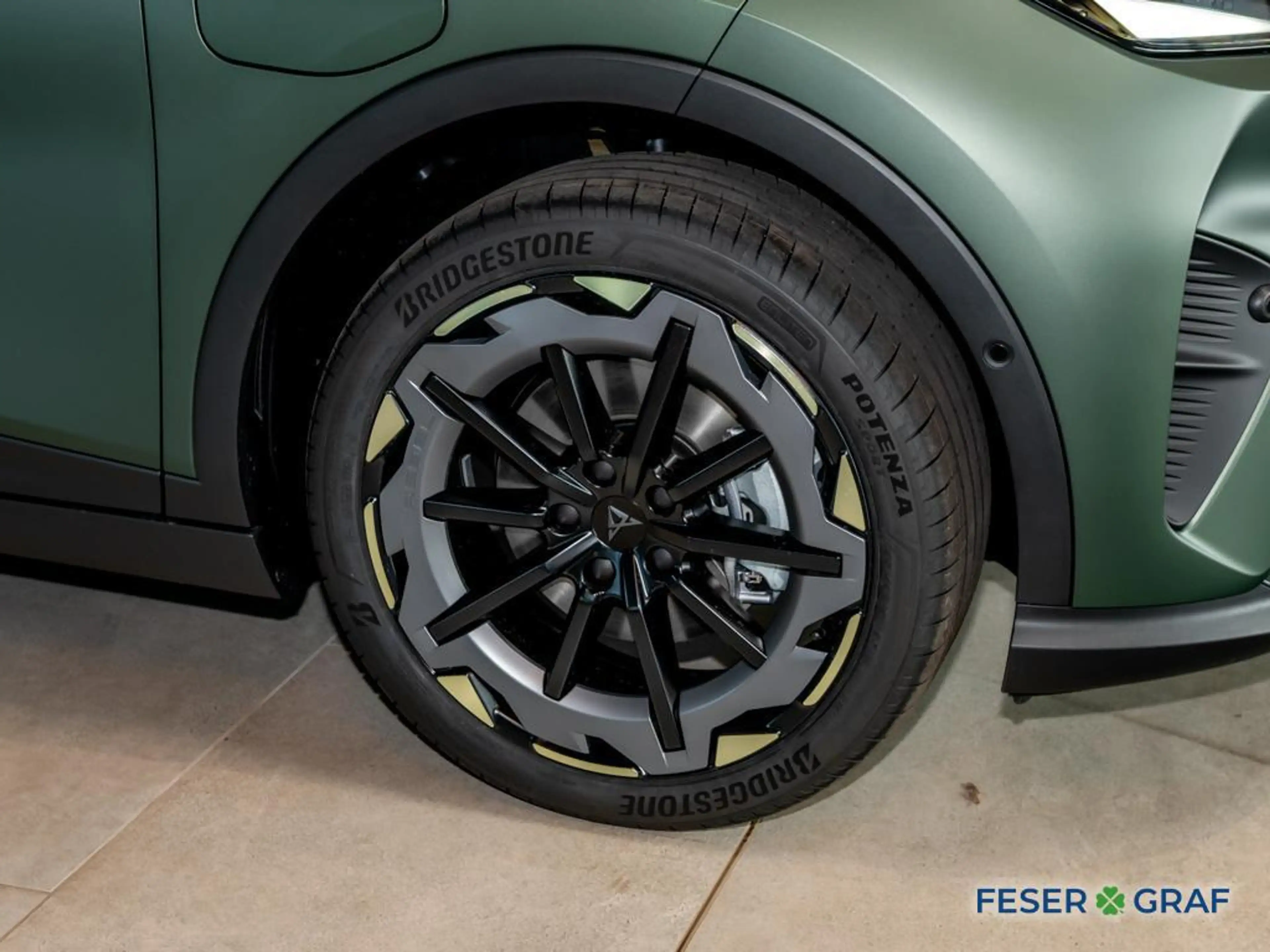 CUPRA Raval VZ Edition Extreme SENNH/TOP-VIEW/SHZ/LHZ — photo 13