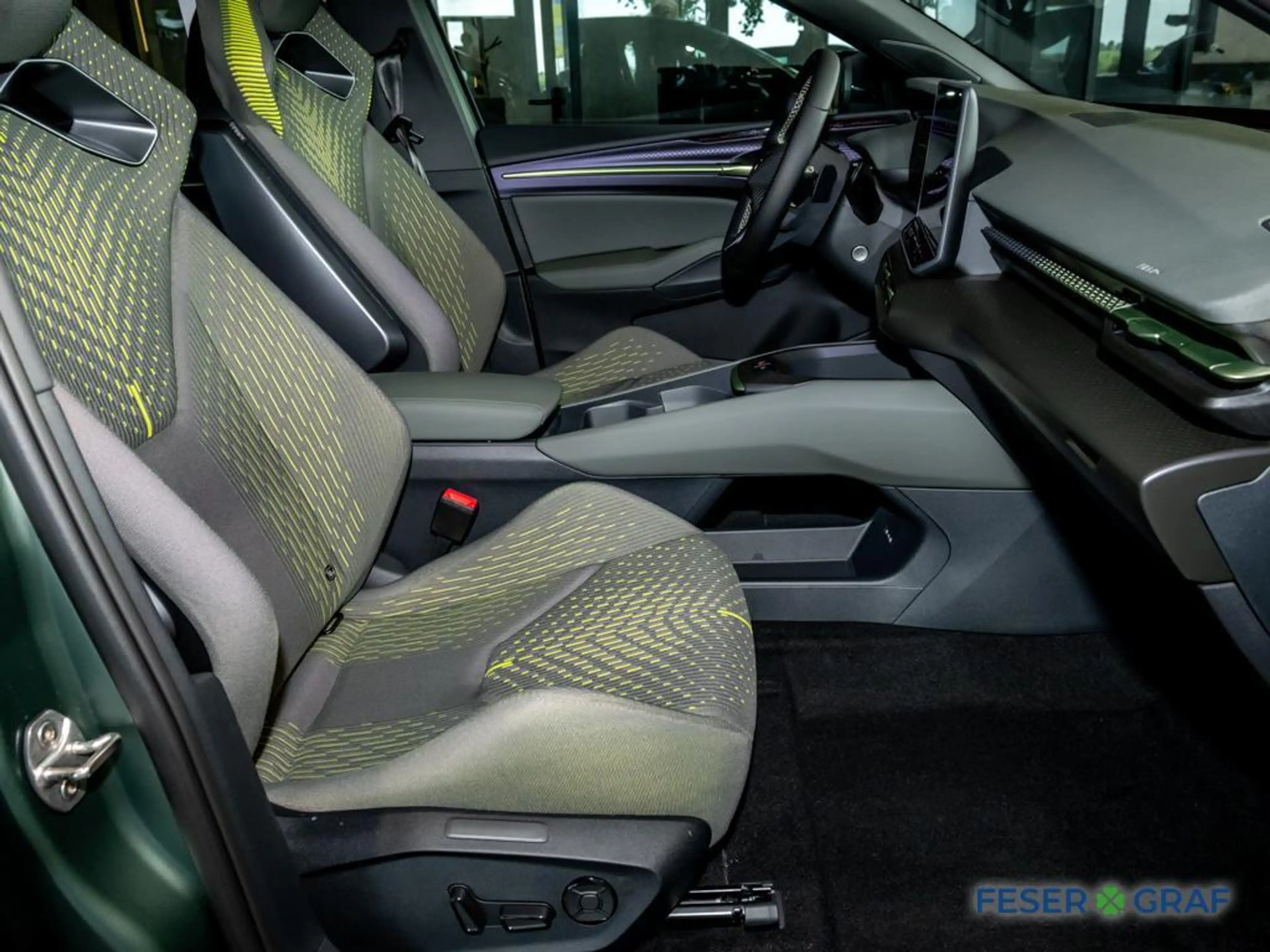 CUPRA Raval VZ Edition Extreme SENNH/TOP-VIEW/SHZ/LHZ — photo 9