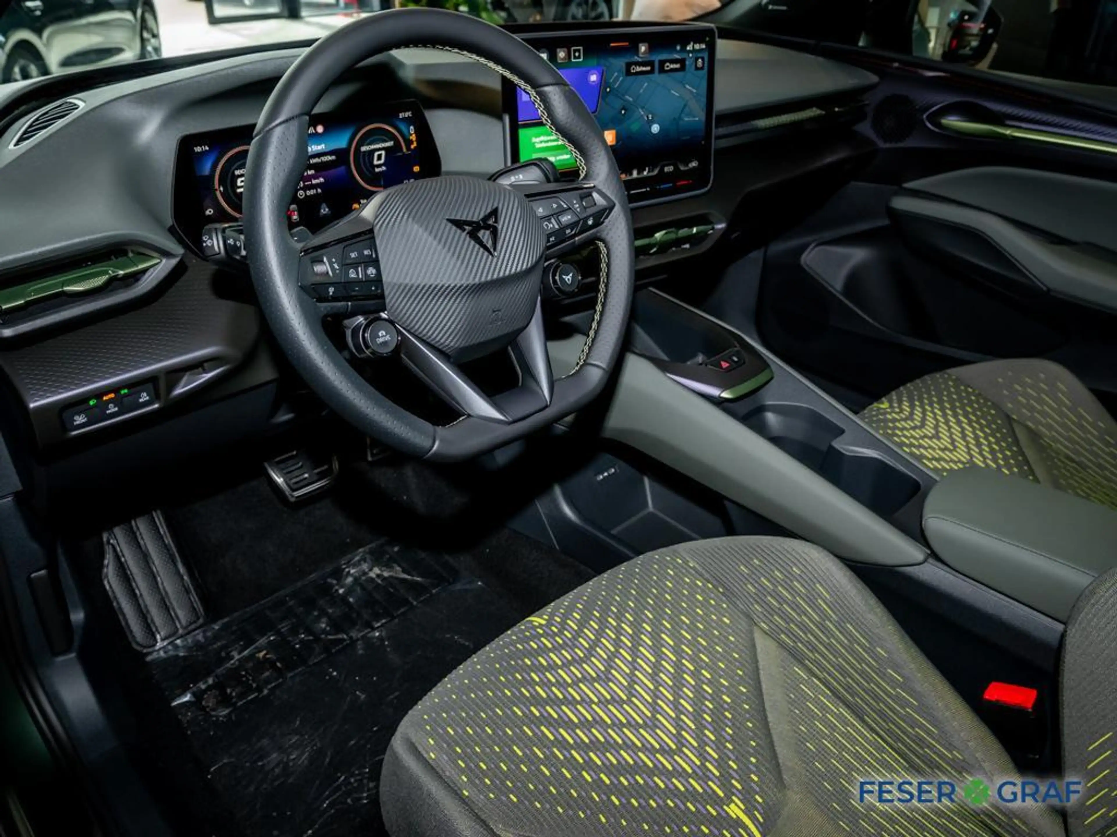 CUPRA Raval VZ Edition Extreme SENNH/TOP-VIEW/SHZ/LHZ — photo 6