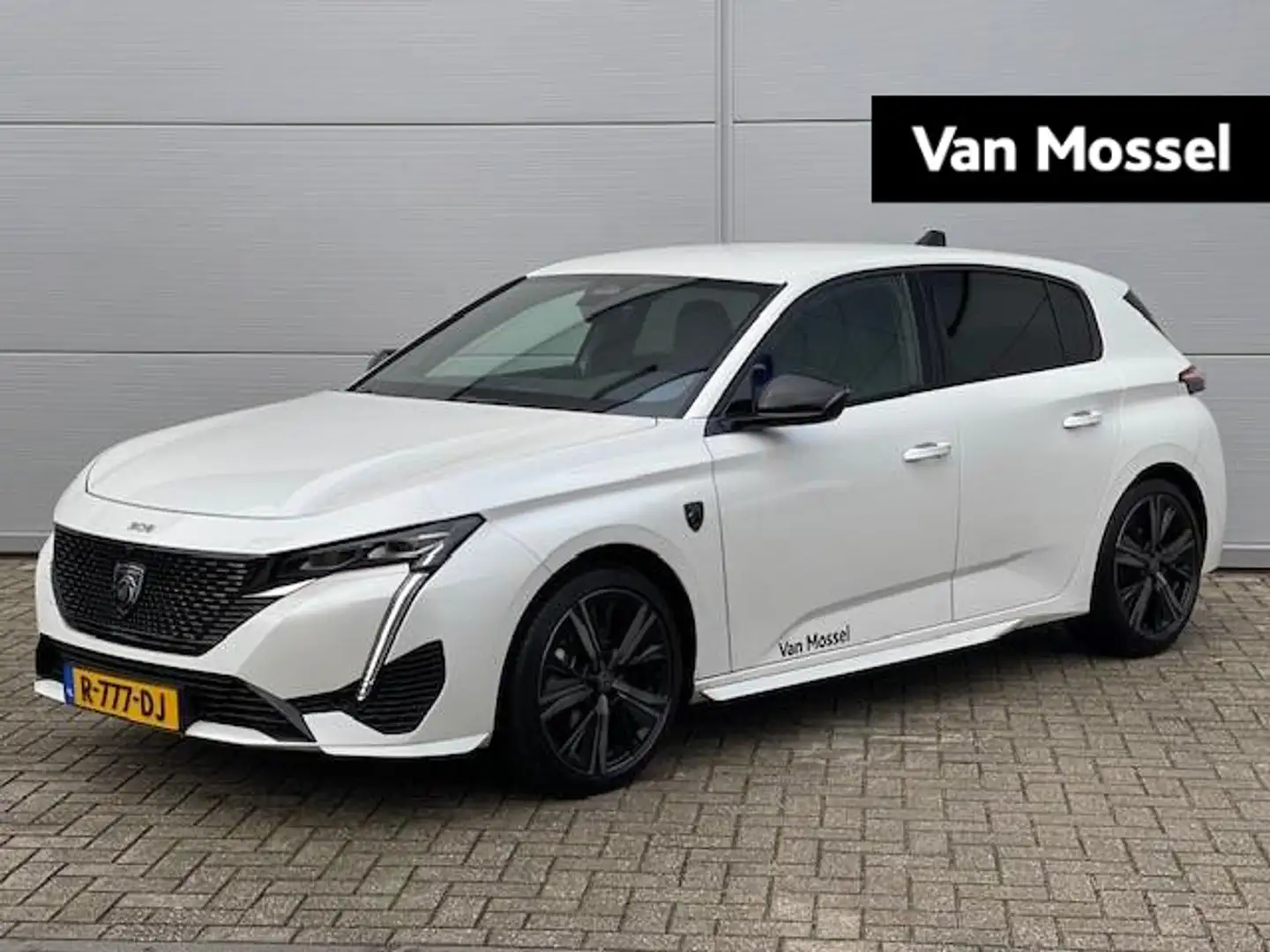 Peugeot 308 1.2 130 PK GT Pack Business Automaat | LED | Stoel Wit - 1