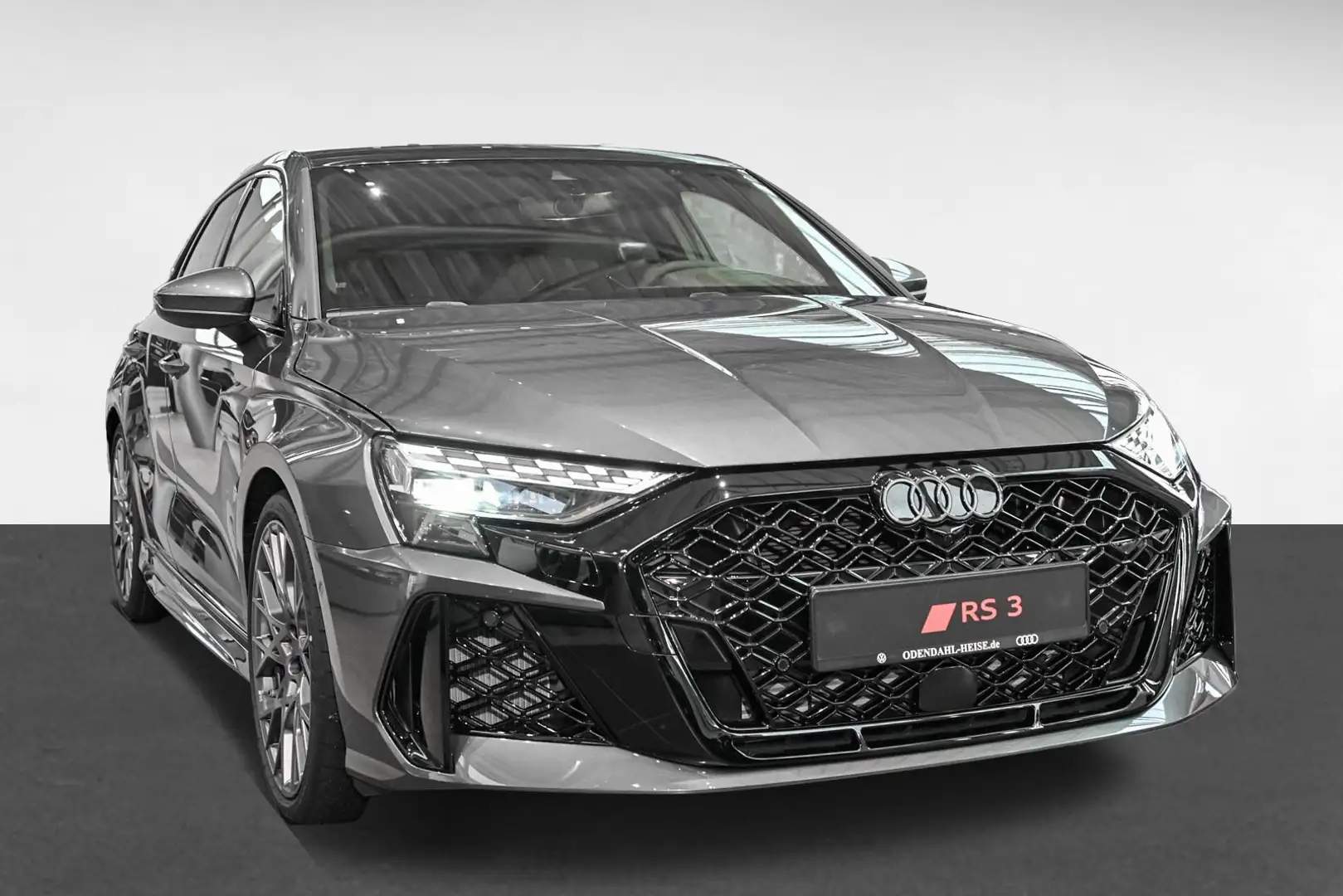 Audi RS3 Sportback *Schalensitze*HR*V-Max280* Grau - 2