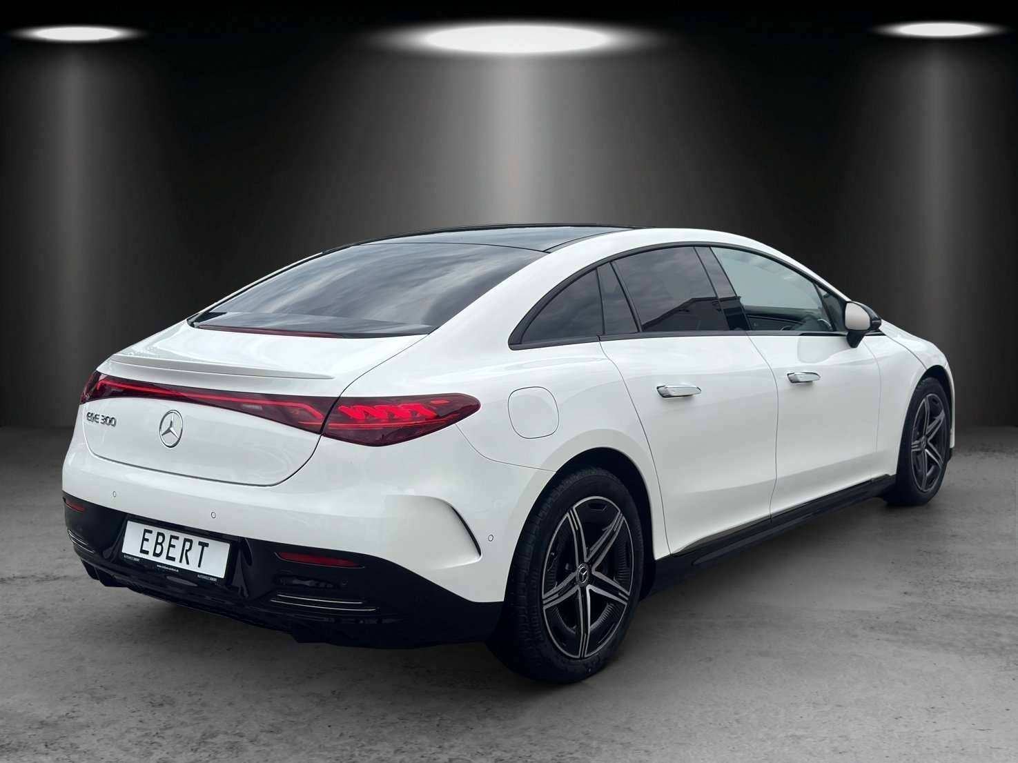 Mercedes-Benz EQE