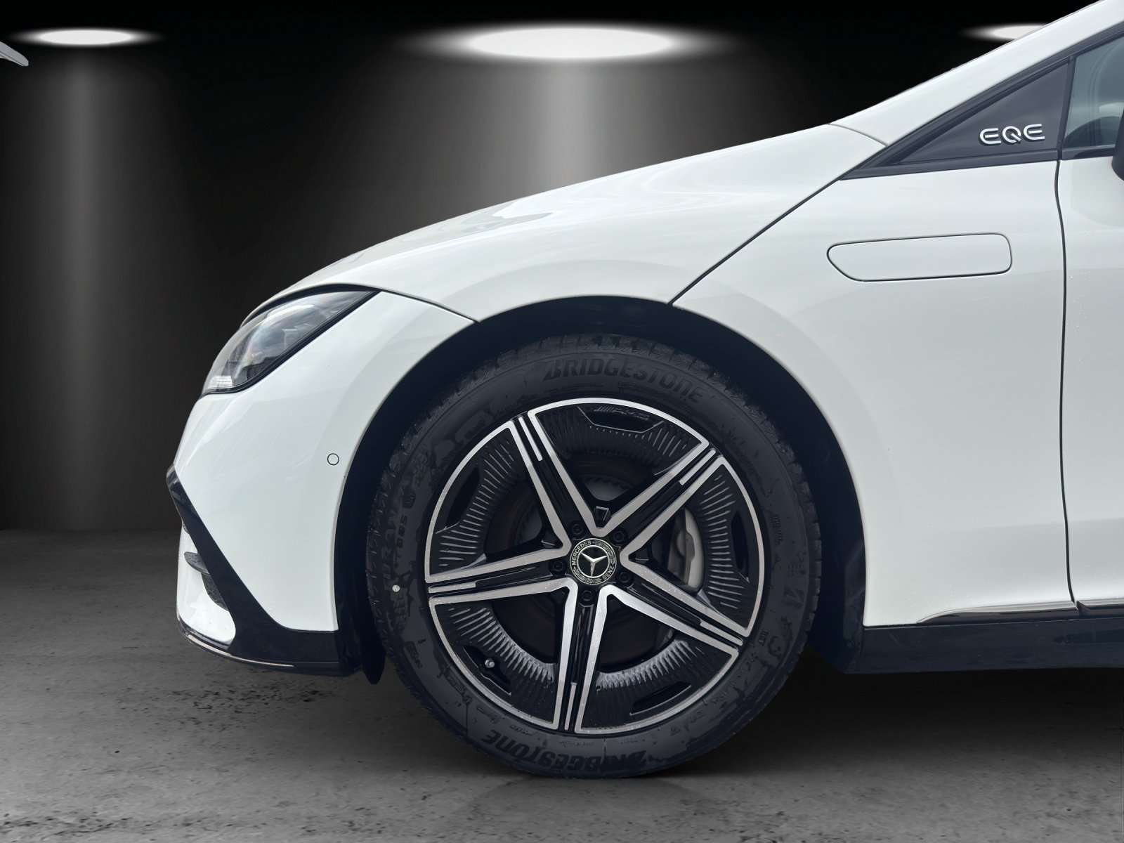 Mercedes-Benz EQE