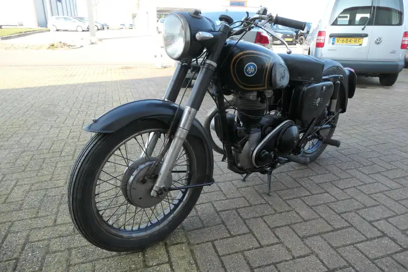 AJS 16 - foto 4