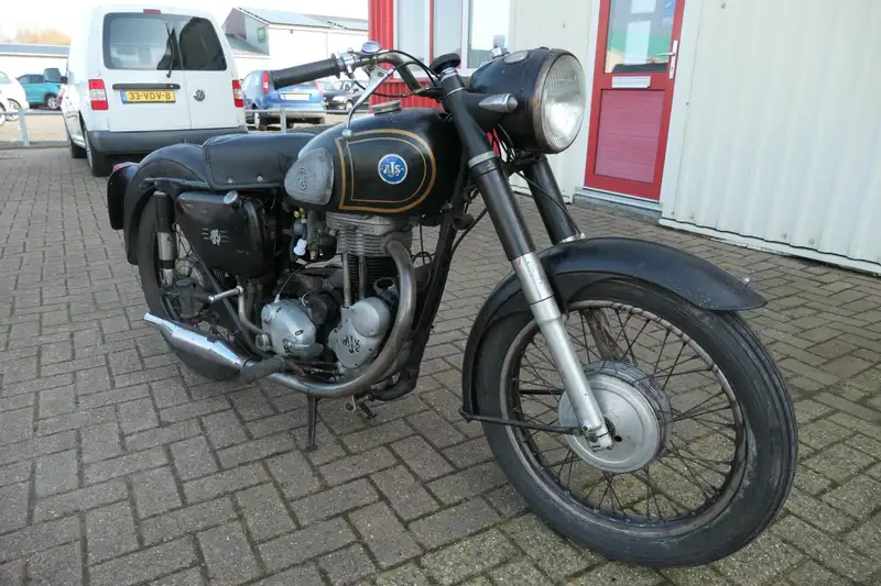 AJS 16 - foto 2