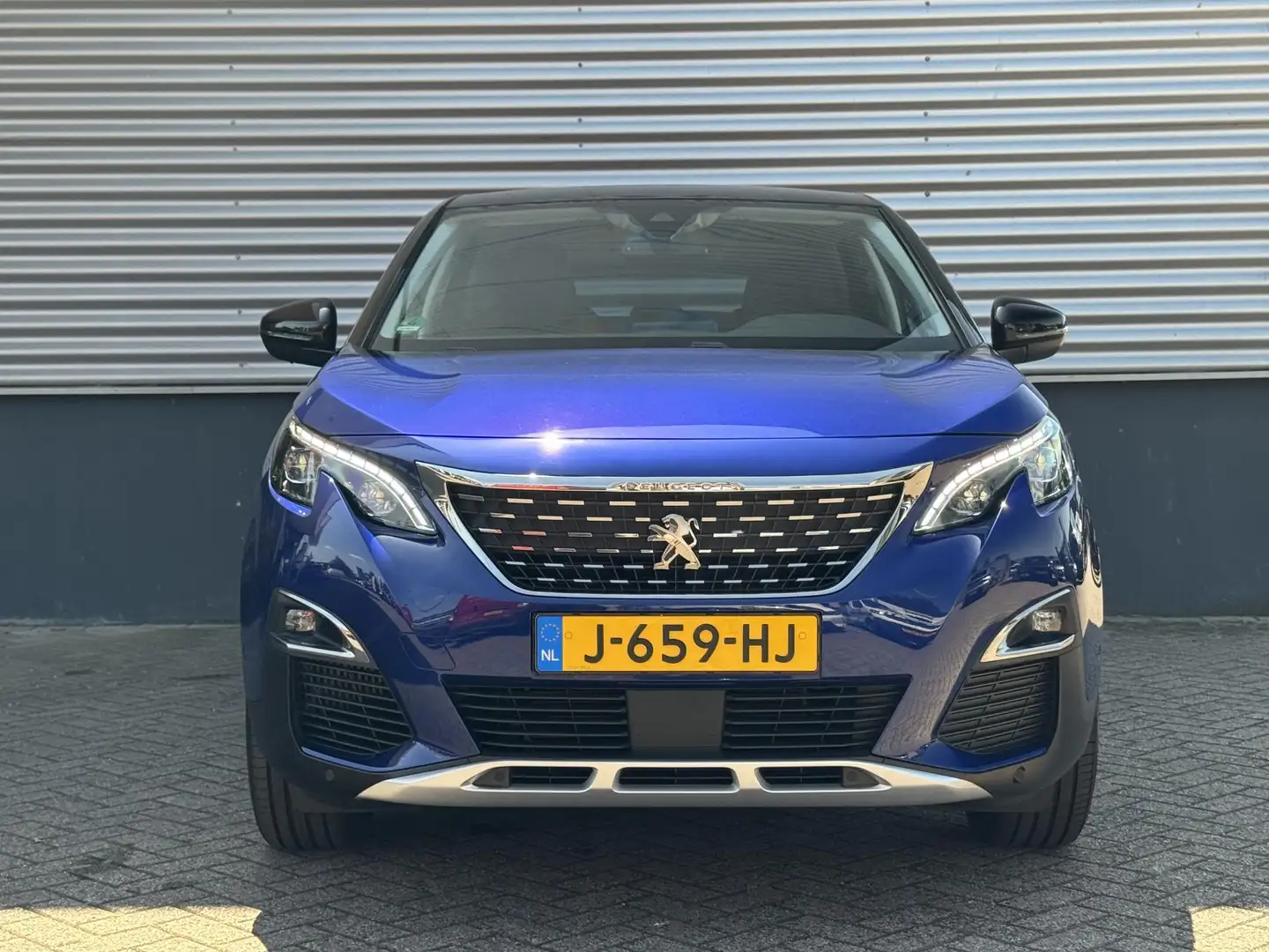 Peugeot 3008 Allure 1.2 Turbo 130pk H6 | TREKHAAK | FOCAL HIFI Bleu - 2