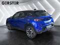 Opel Mokka 1,2 Direct Injection Turbo GS Aut. Blau - thumbnail 4
