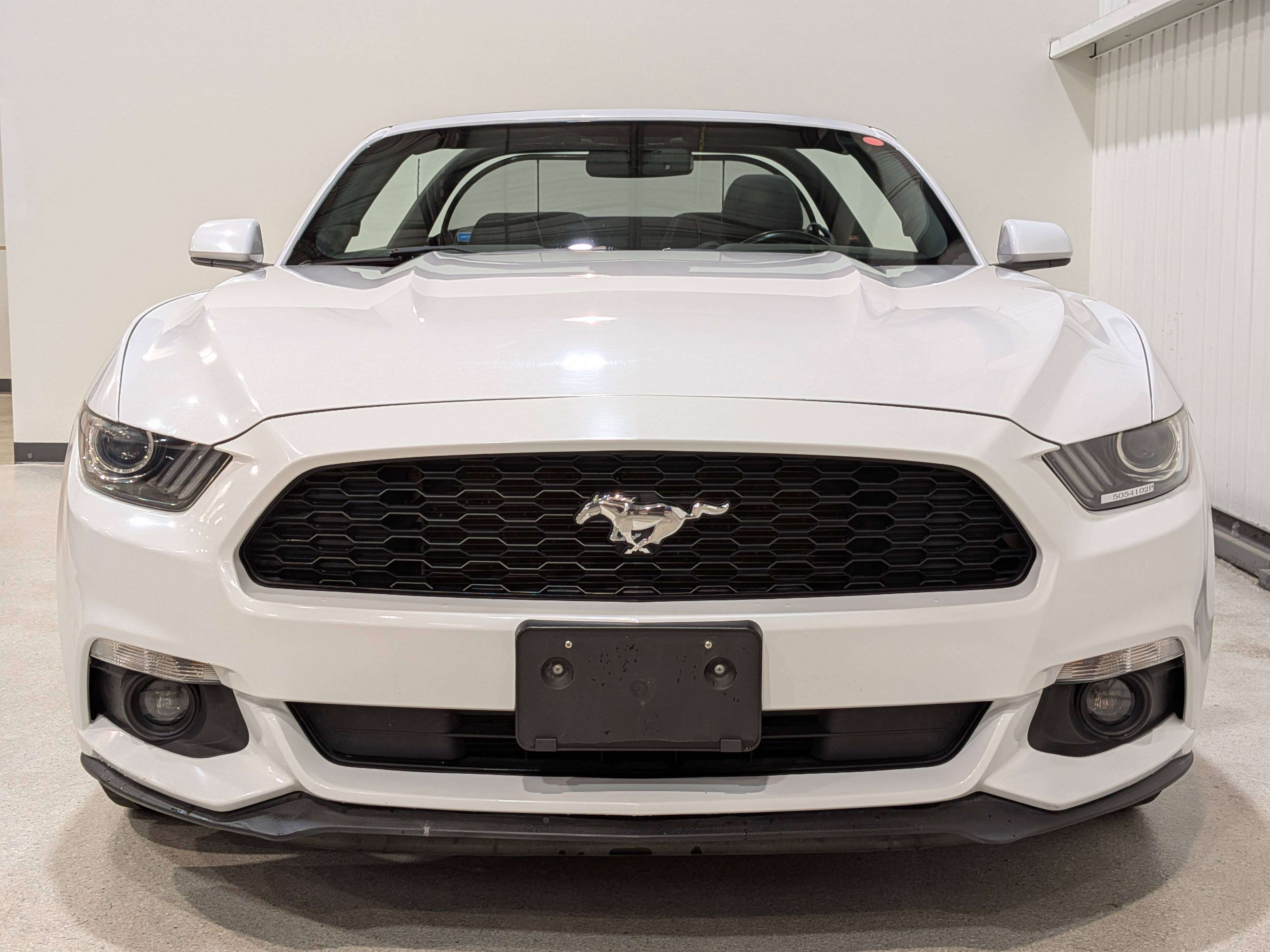 Ford Mustang 2015