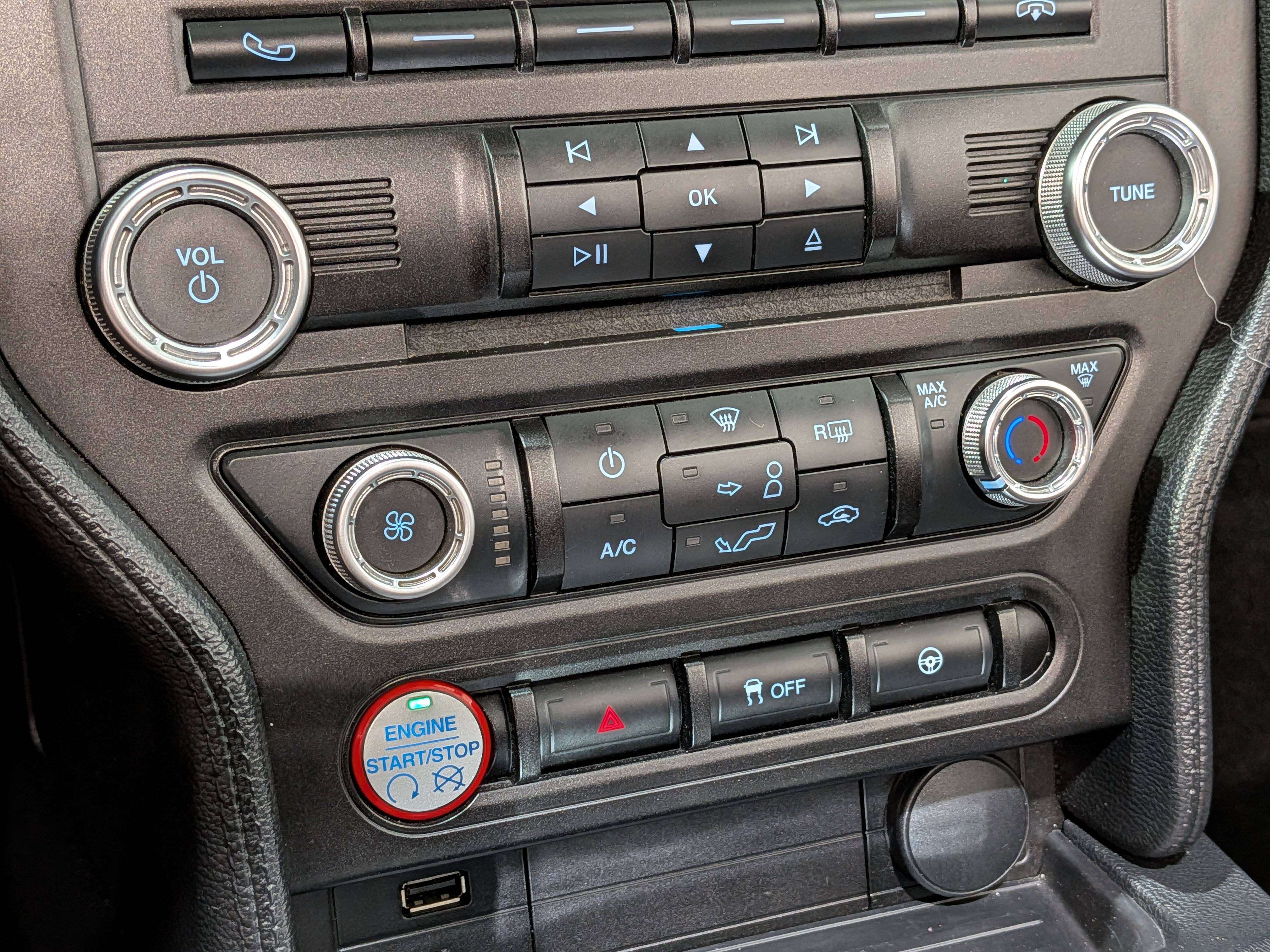 Ford Mustang 2015